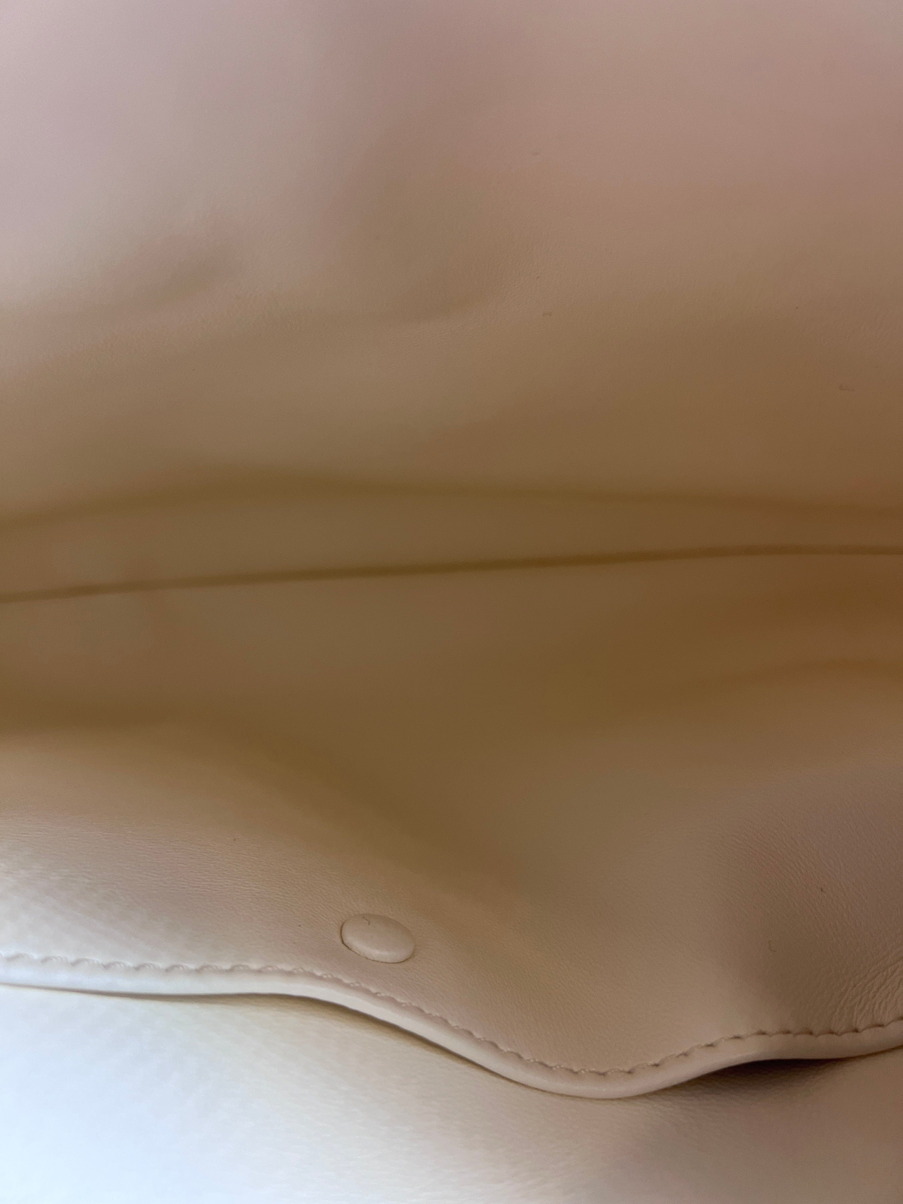 The Brand Collector Valentino Garavani Ruffle Shoulder Bag