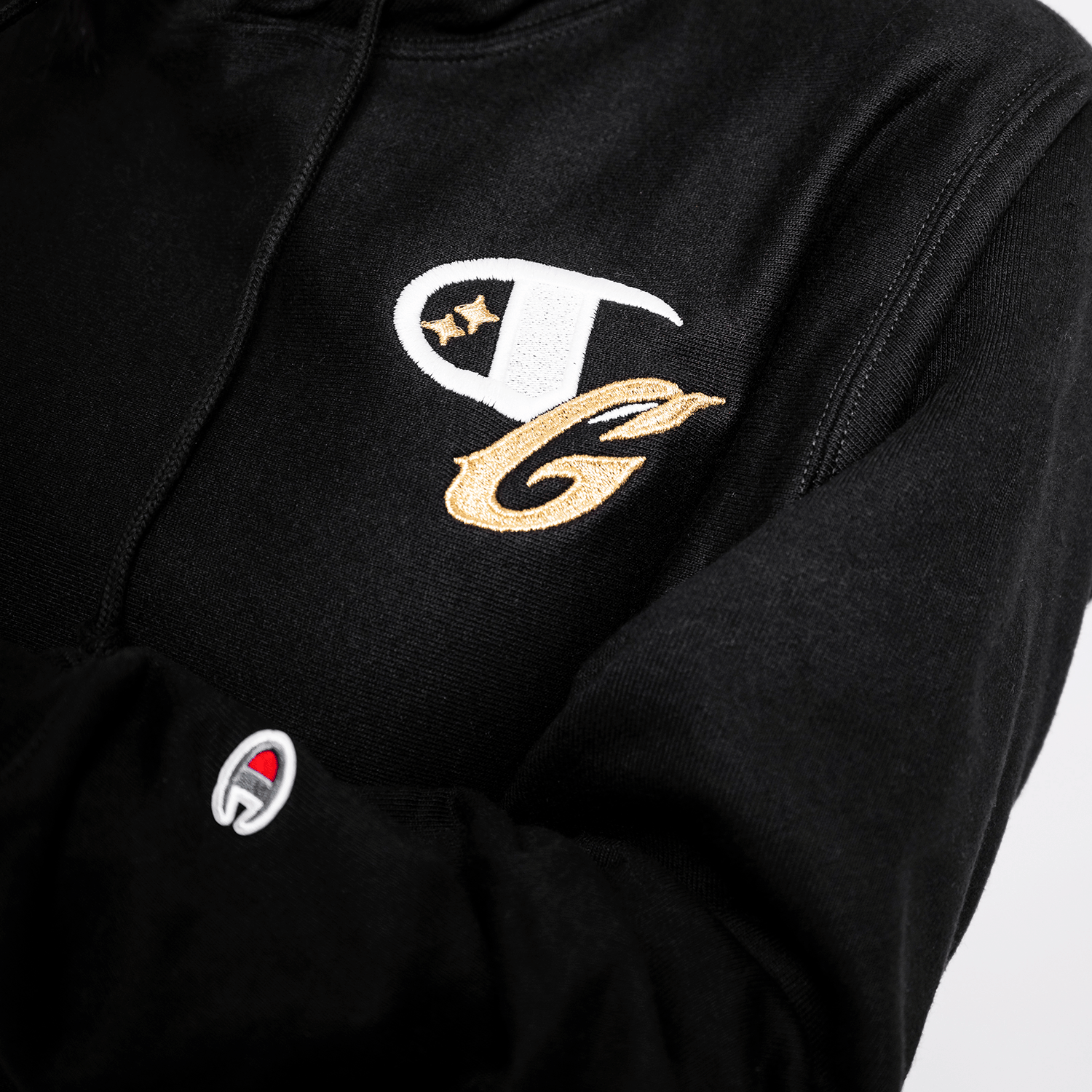 GLD Women GLD x Champion Reverse Weave® Fleece Hoodie