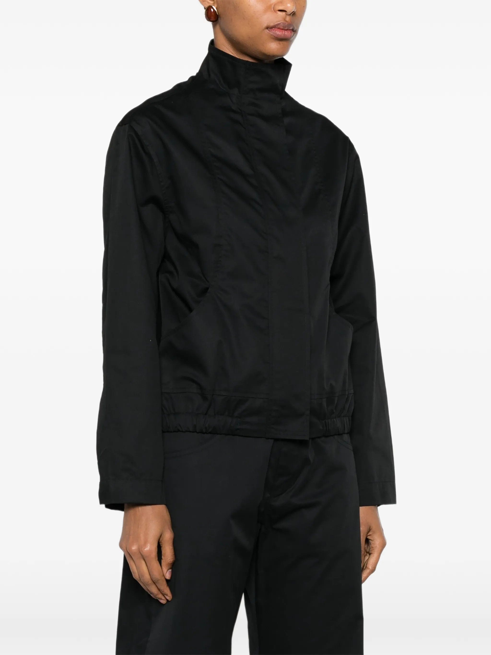 EB Denim Bronson zip - fastening jacket