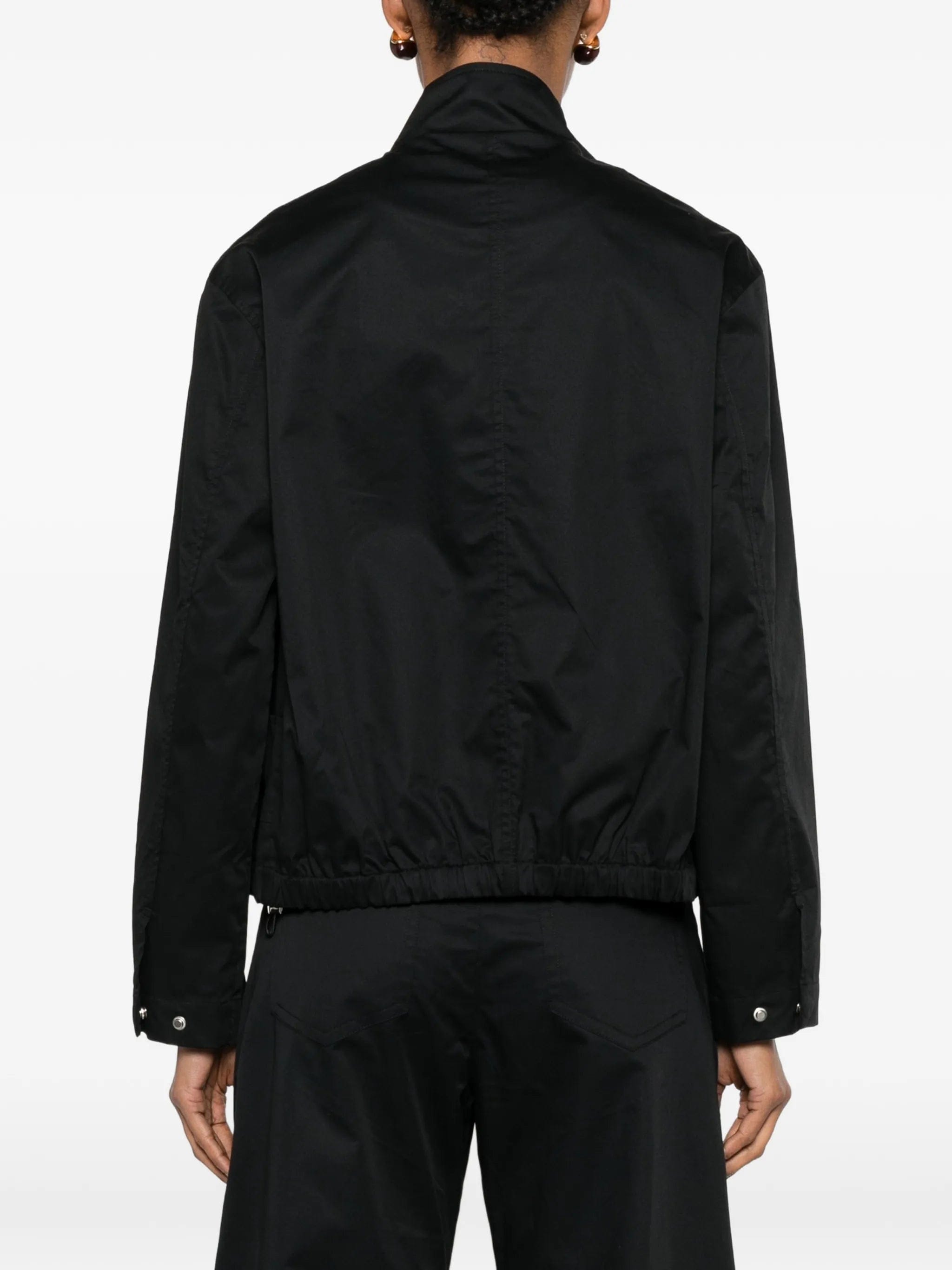 EB Denim Bronson zip - fastening jacket