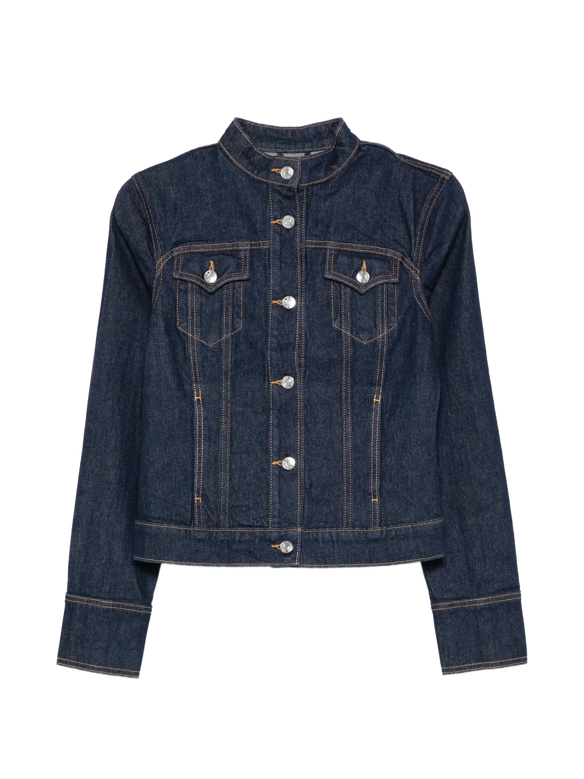 EB Denim Arabella Jacket Havana Night
