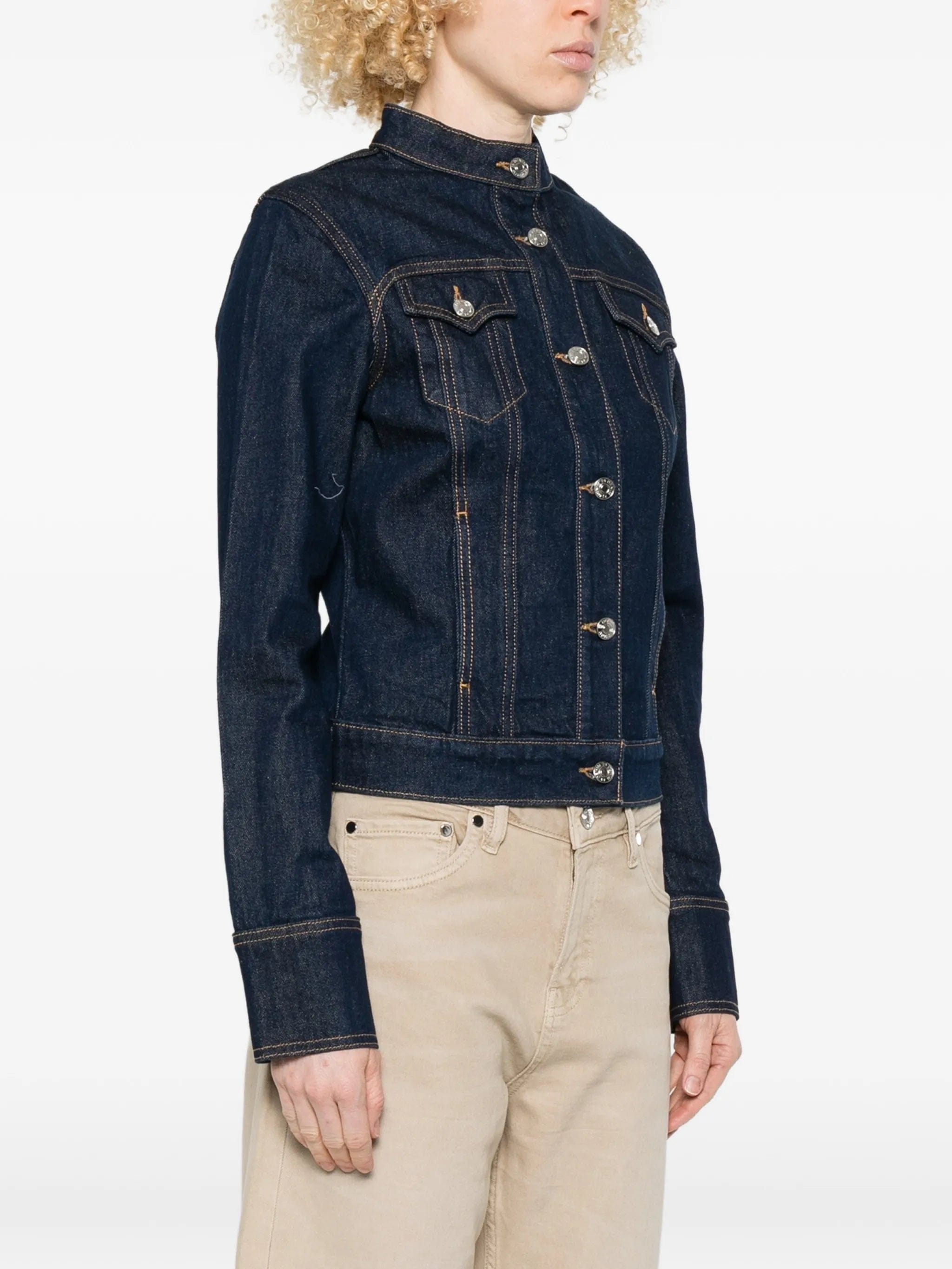 EB Denim Arabella Jacket Havana Night