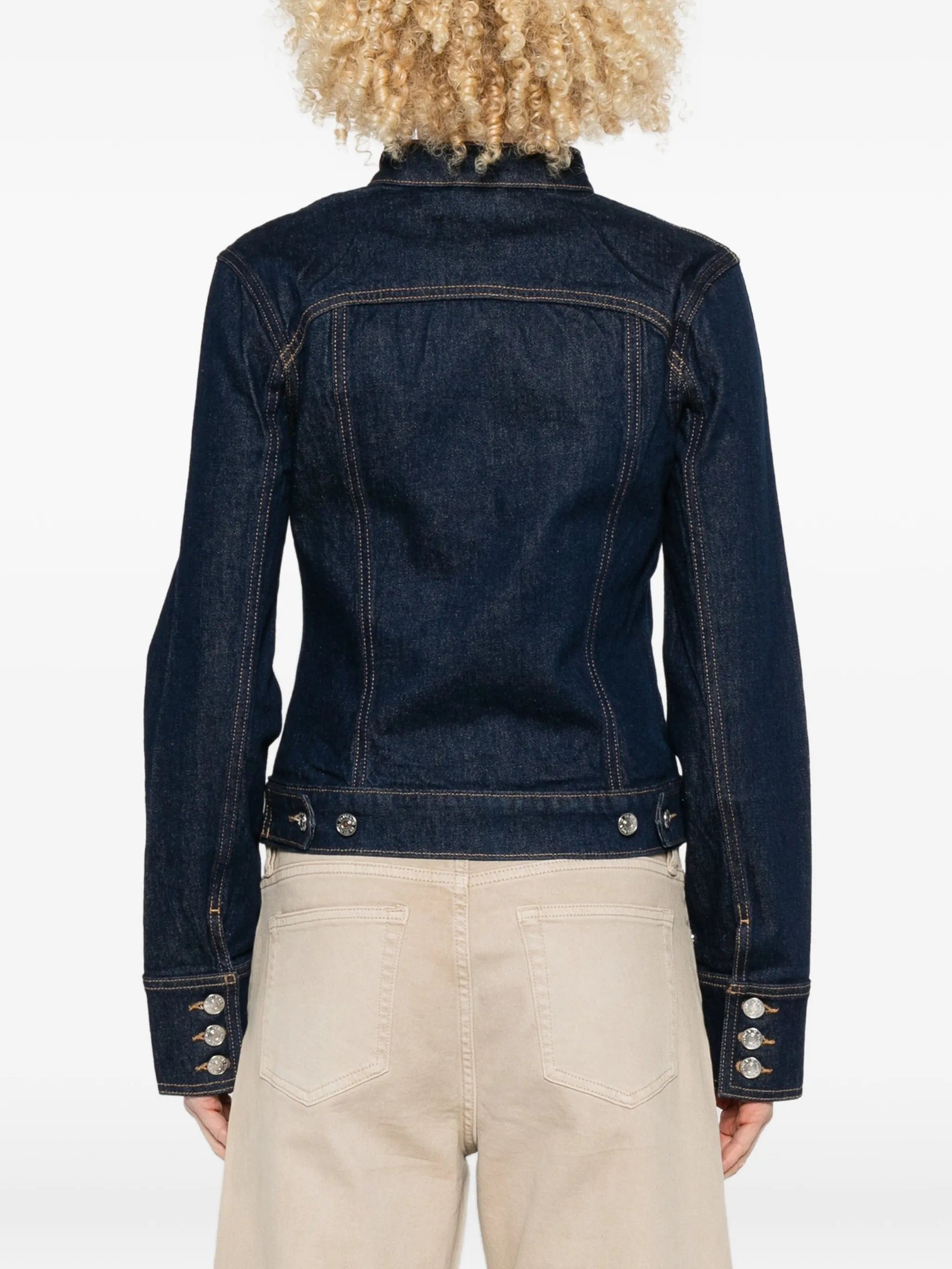EB Denim Arabella Jacket Havana Night