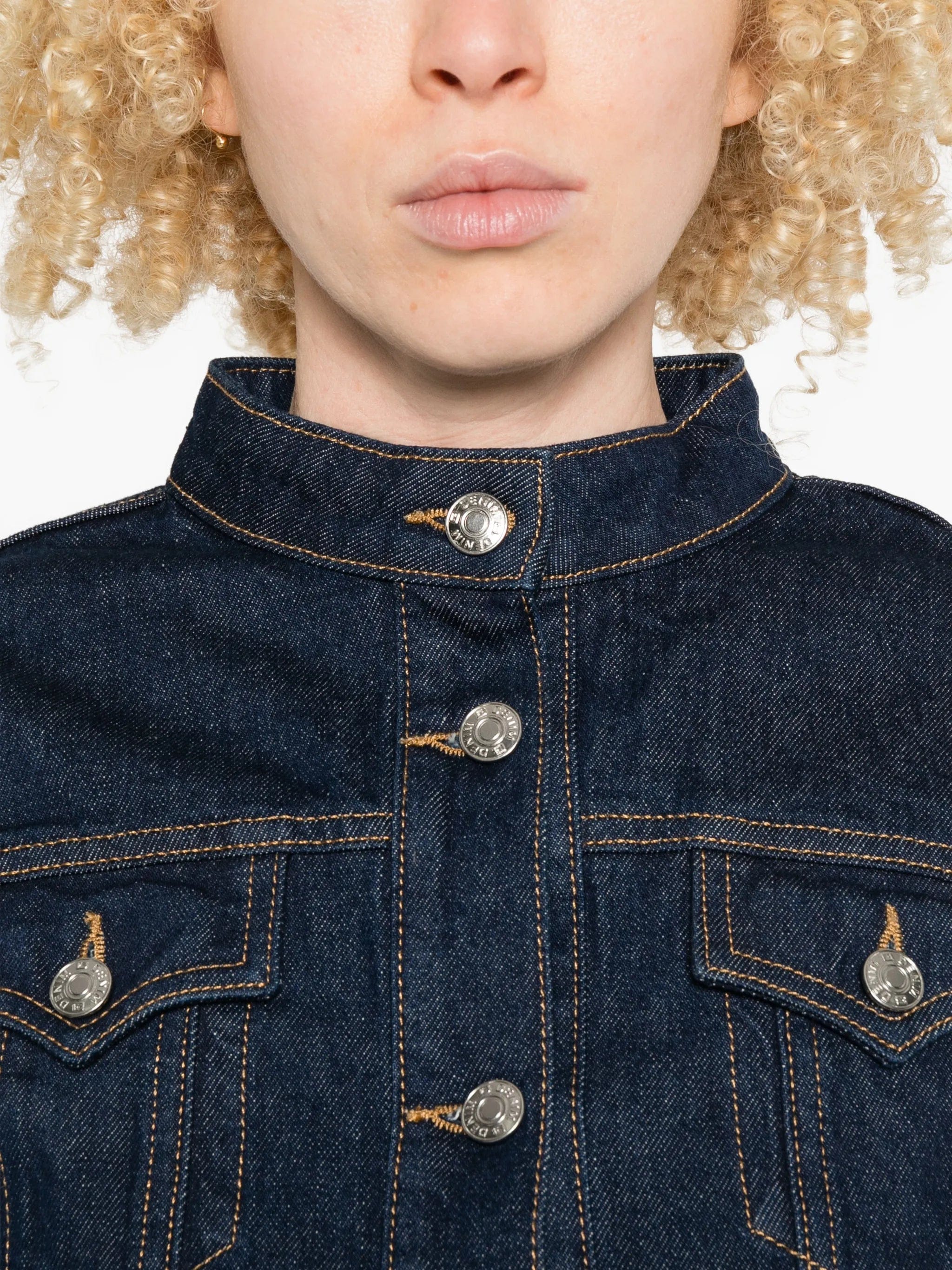 EB Denim Arabella Jacket Havana Night