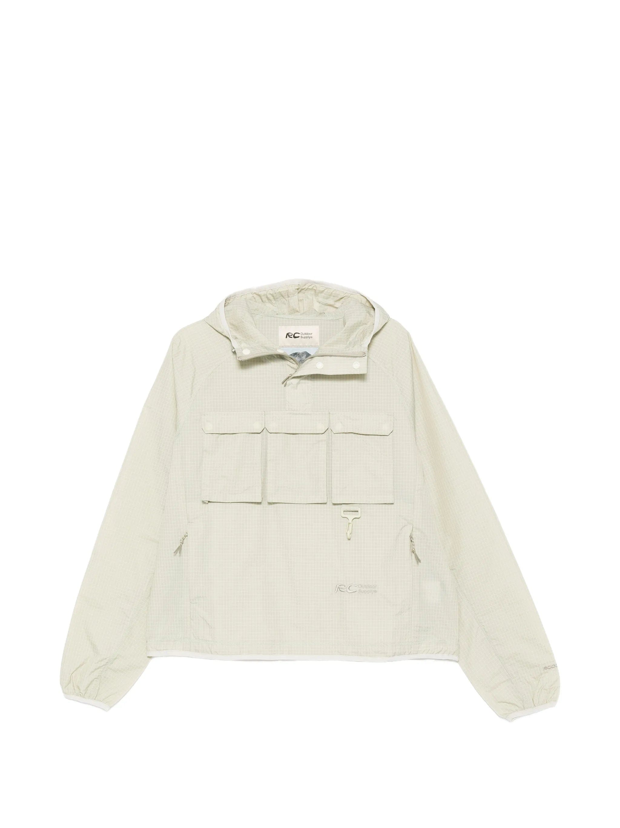 RC Outdoor Supply check - pattern hoodie