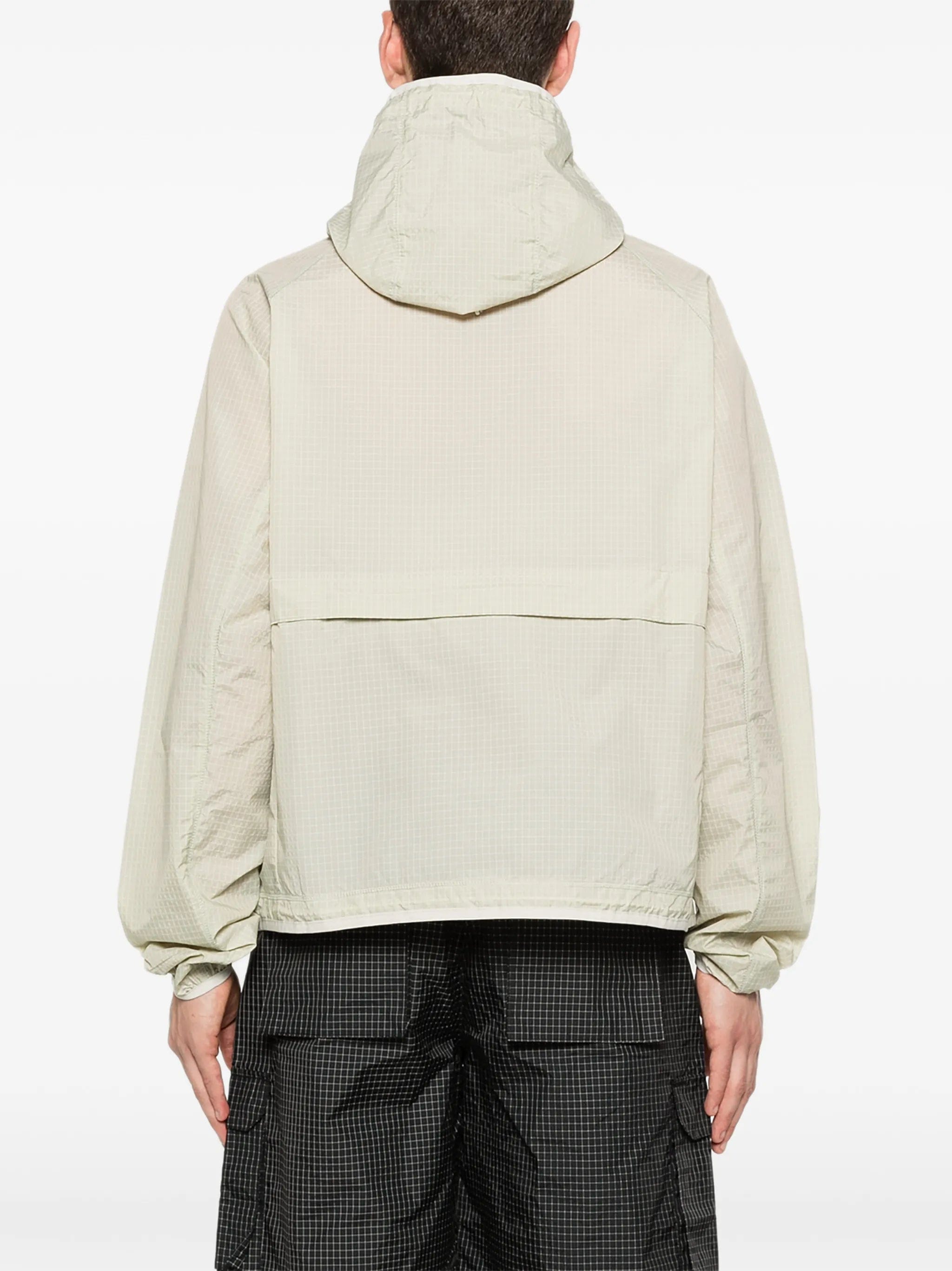 RC Outdoor Supply check - pattern hoodie