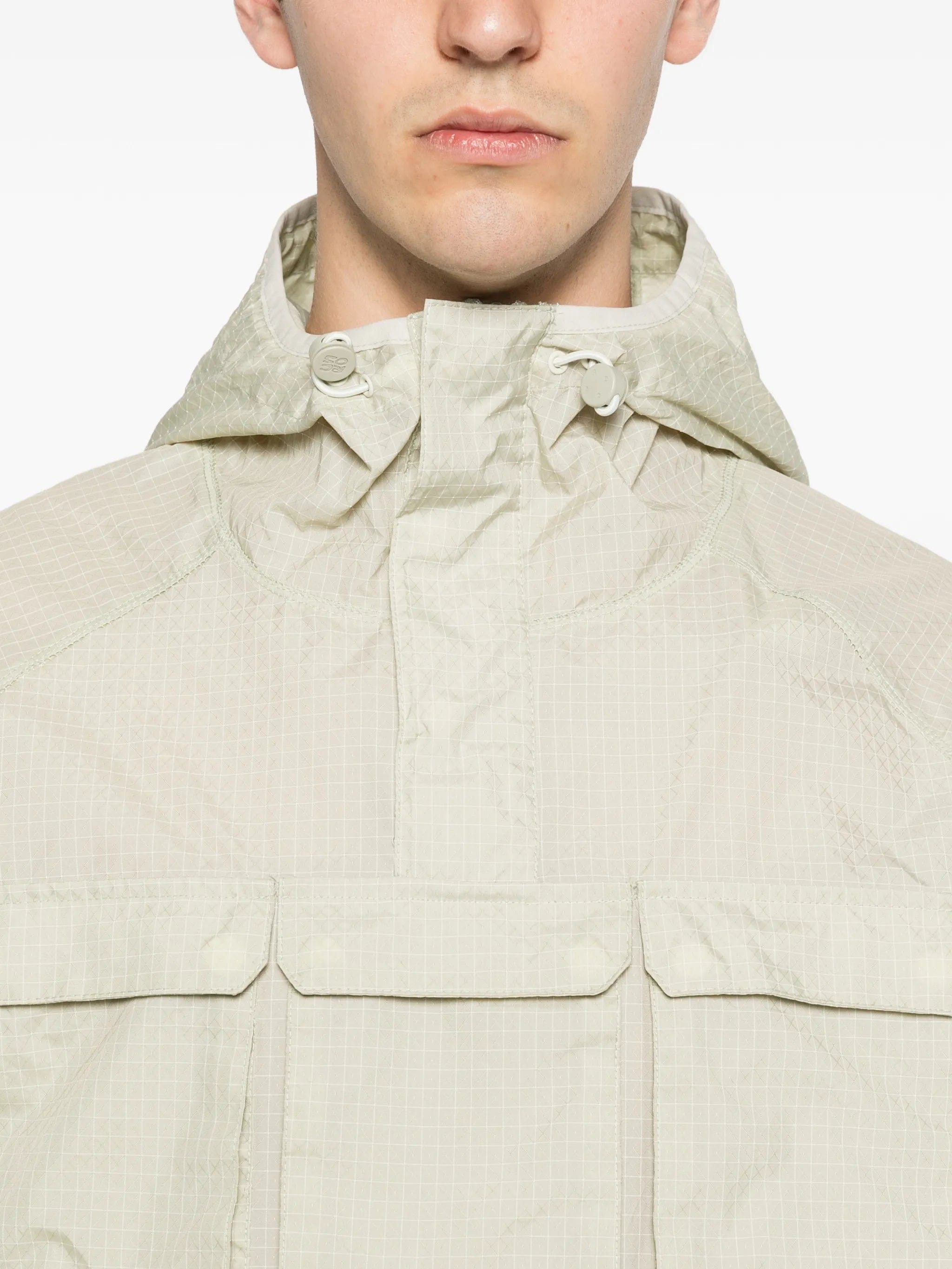 RC Outdoor Supply check - pattern hoodie
