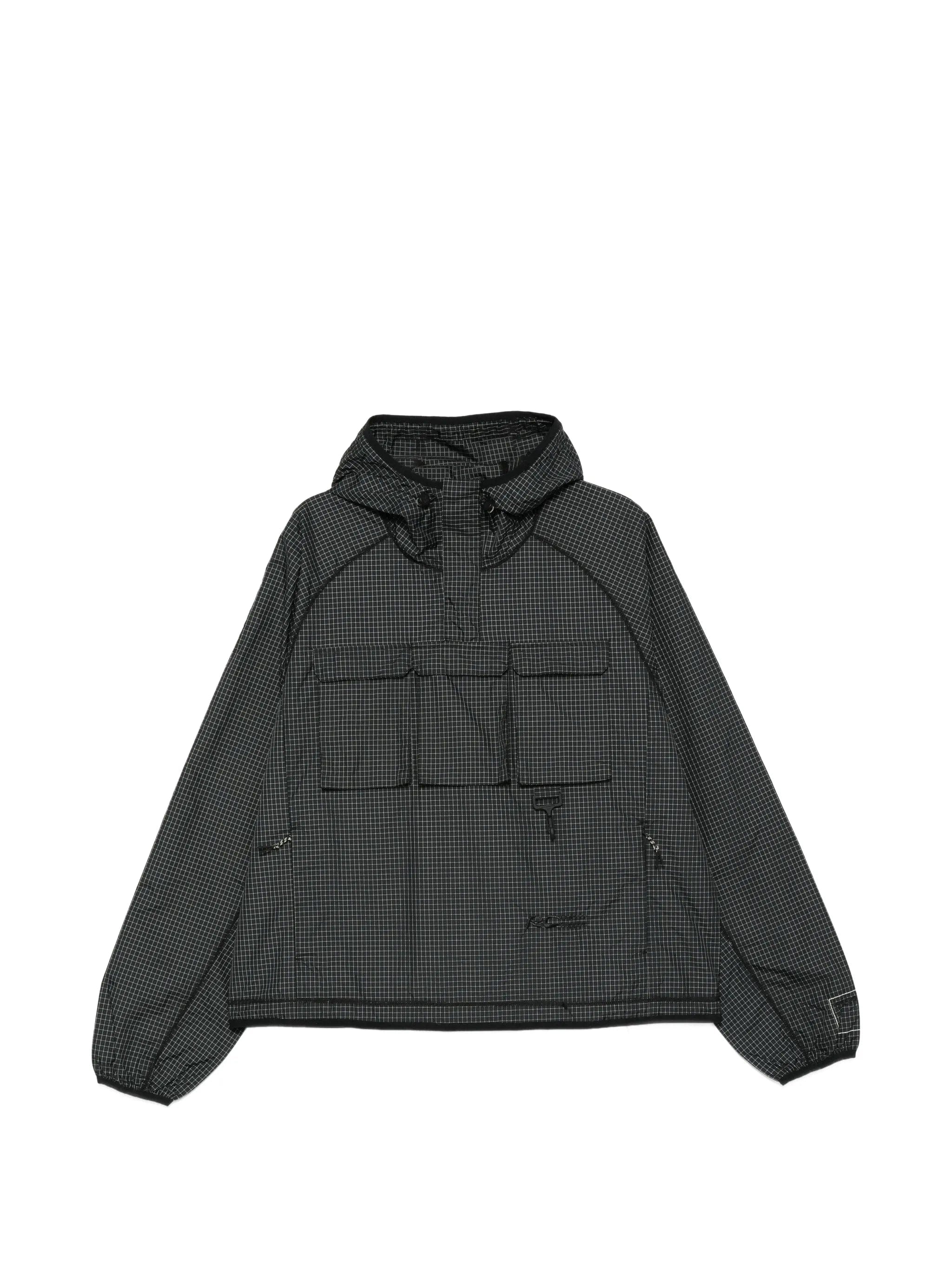RC Outdoor Supply hooded zip - up jacket