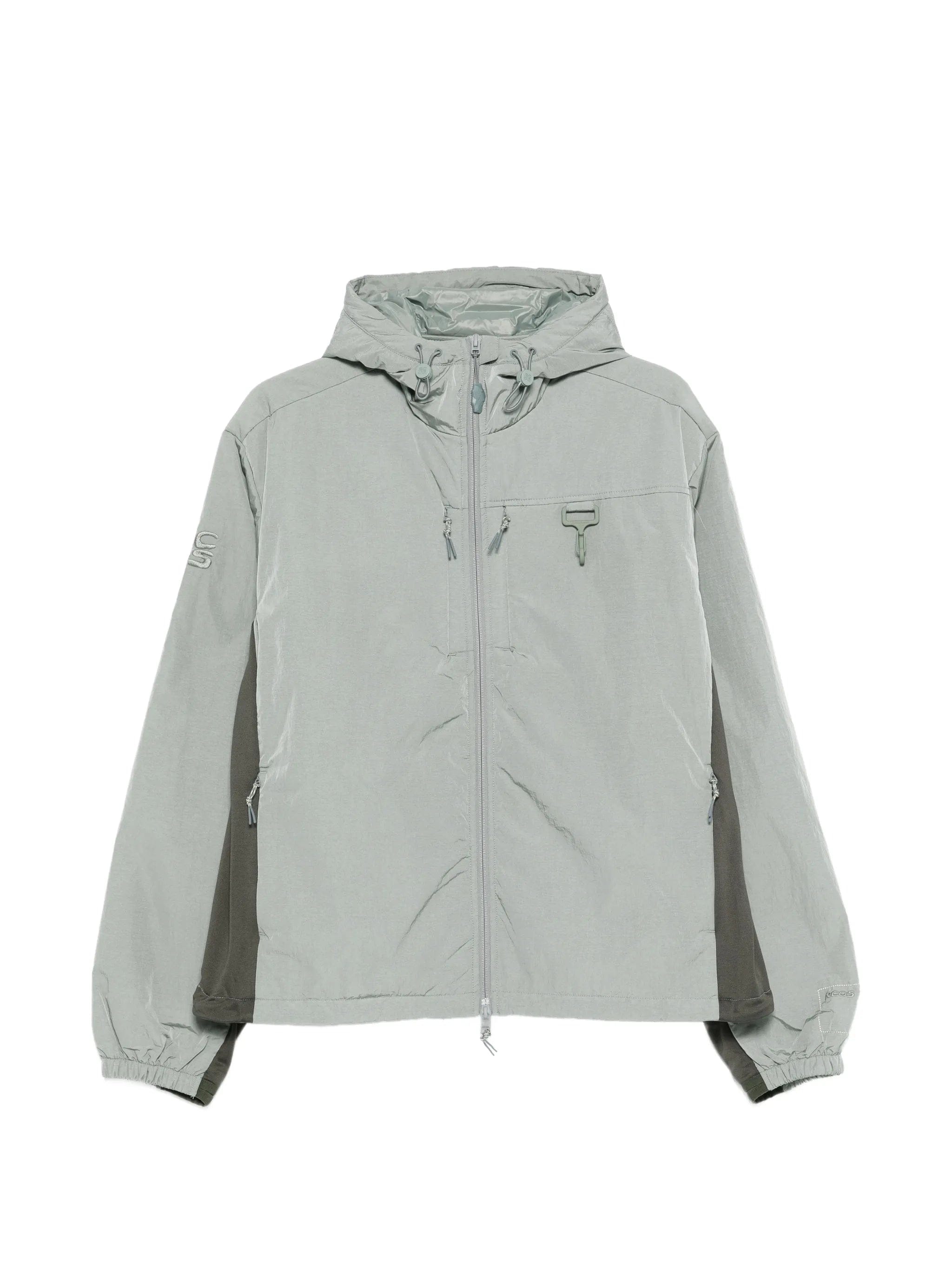 RC Outdoor Supply hooded jacket