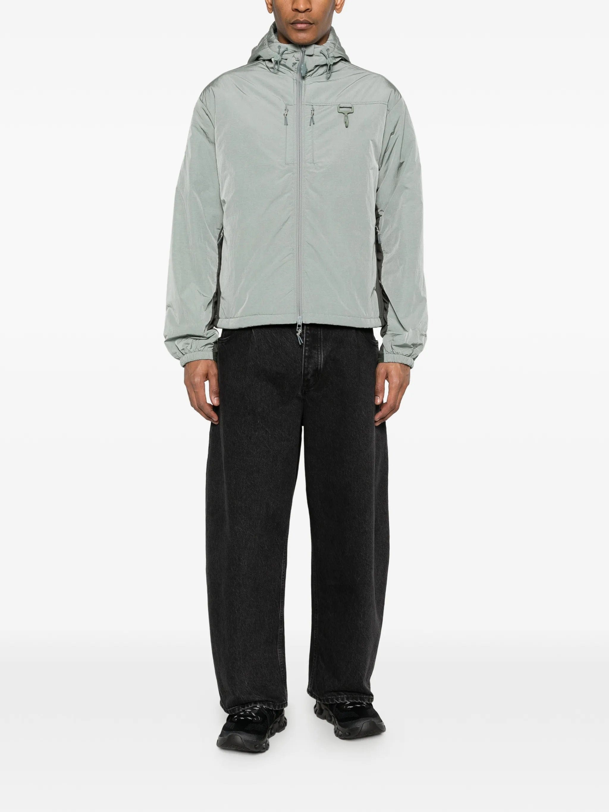 RC Outdoor Supply hooded jacket