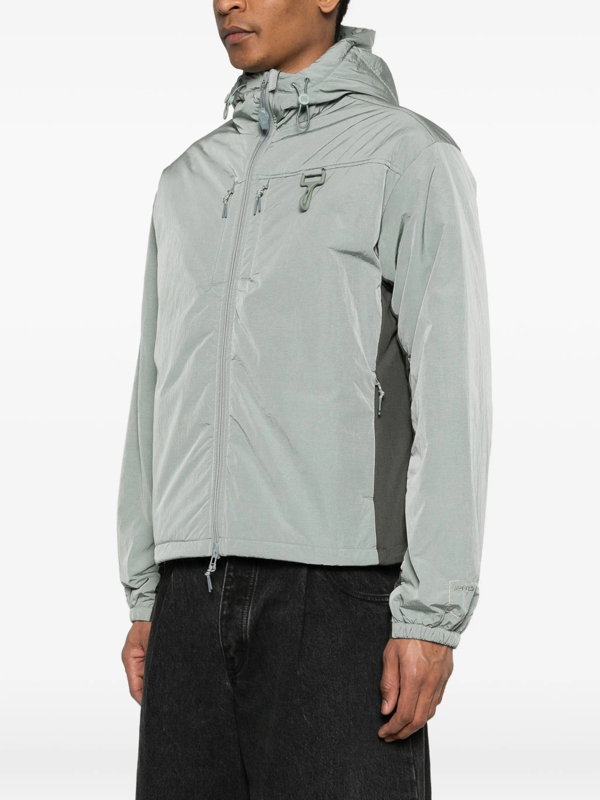 RC Outdoor Supply hooded jacket