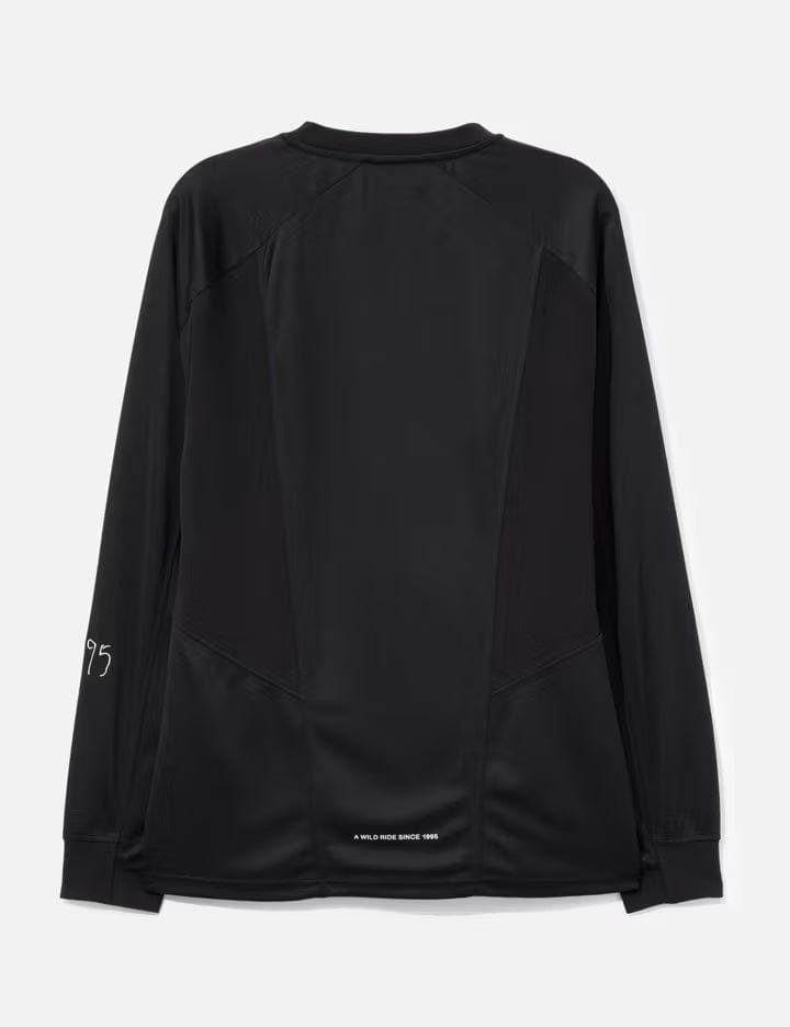 ALIS Nikola Long Sleeve With Embroidered Logo