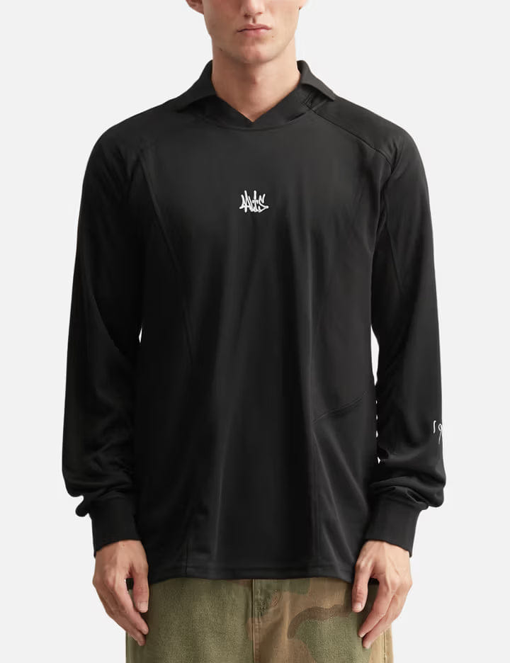 ALIS Nikola Long Sleeve With Embroidered Logo
