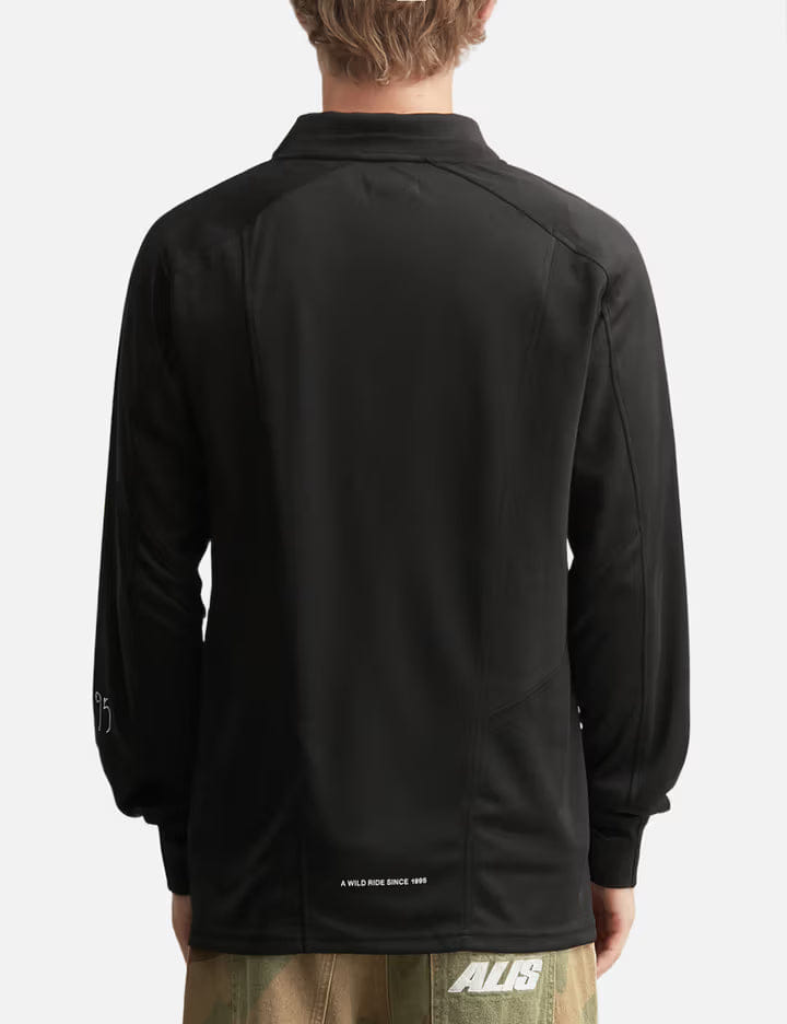 ALIS Nikola Long Sleeve With Embroidered Logo
