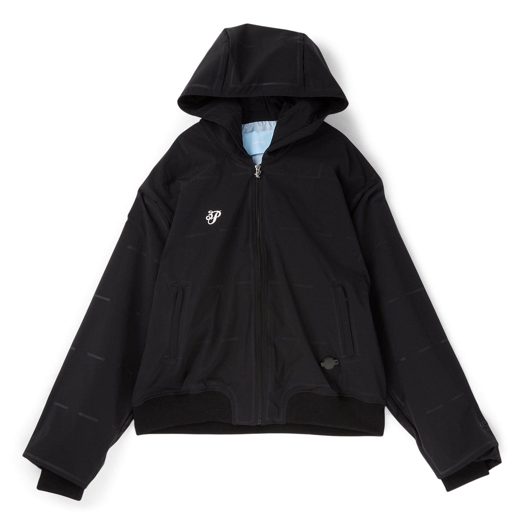 3.Paradis 3.Paradis x Keek: Inflatable Jacket (Trueblack)