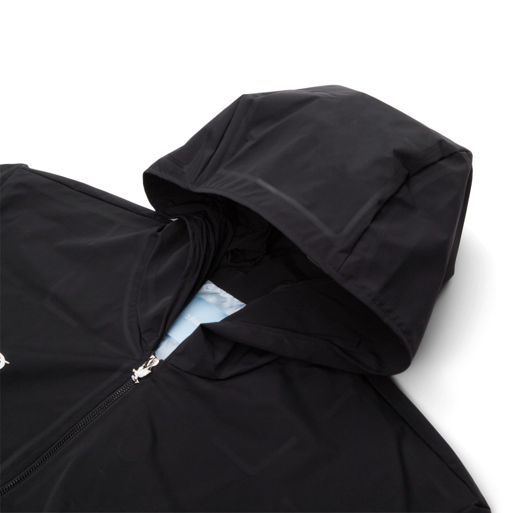 3.Paradis 3.Paradis x Keek: Inflatable Jacket (Trueblack)