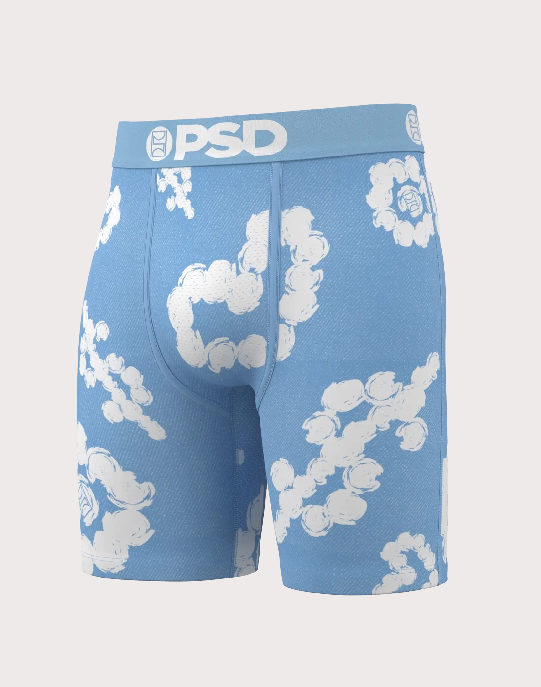 Psd Underwear Cloud Drops Boxer Briefs