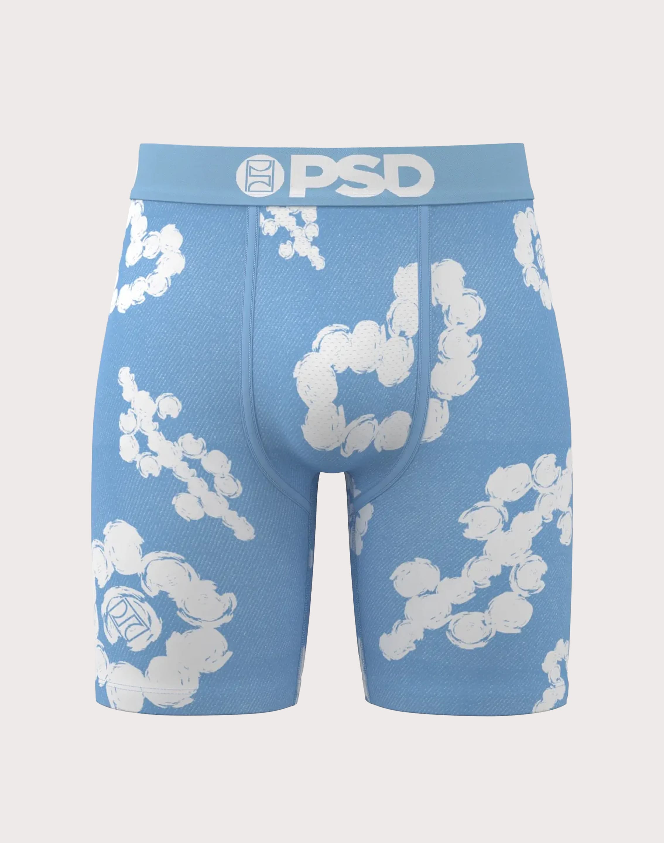 Psd Underwear Cloud Drops Boxer Briefs