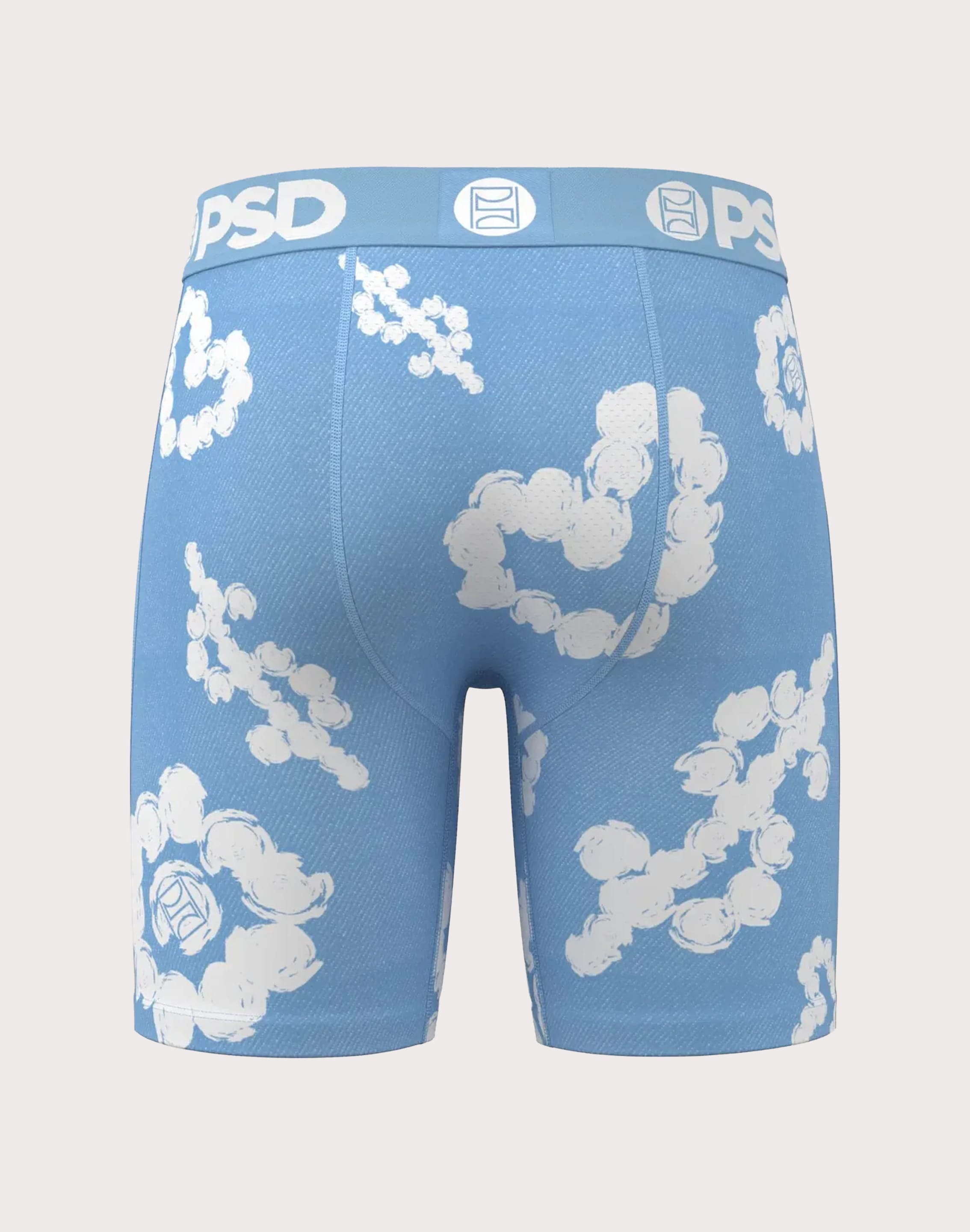 Psd Underwear Cloud Drops Boxer Briefs
