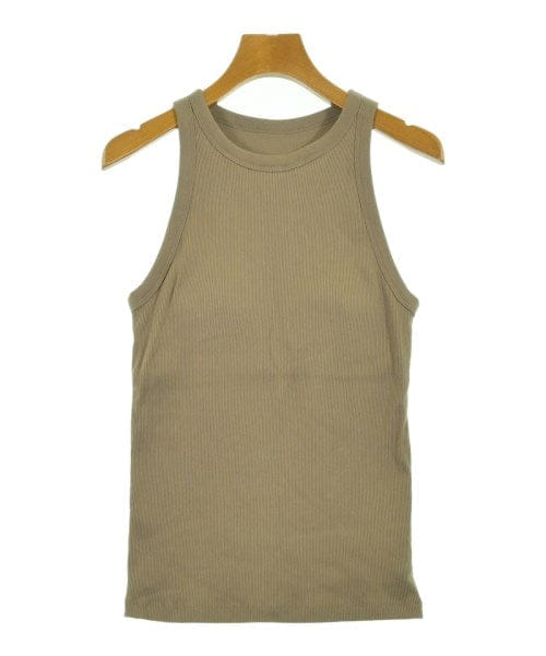 Spick and Span Tank tops