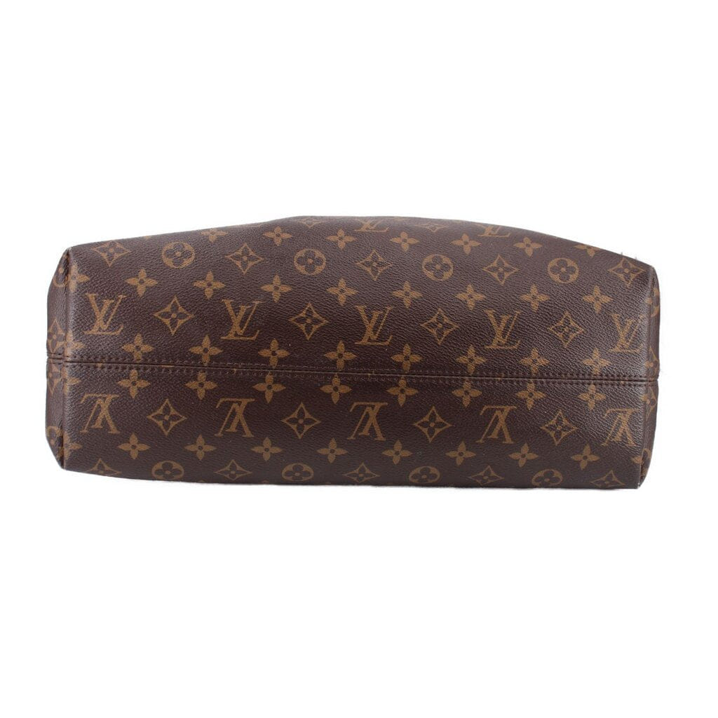 LV GRACEFUL MM SHOULDER BAGS MONOGRAM