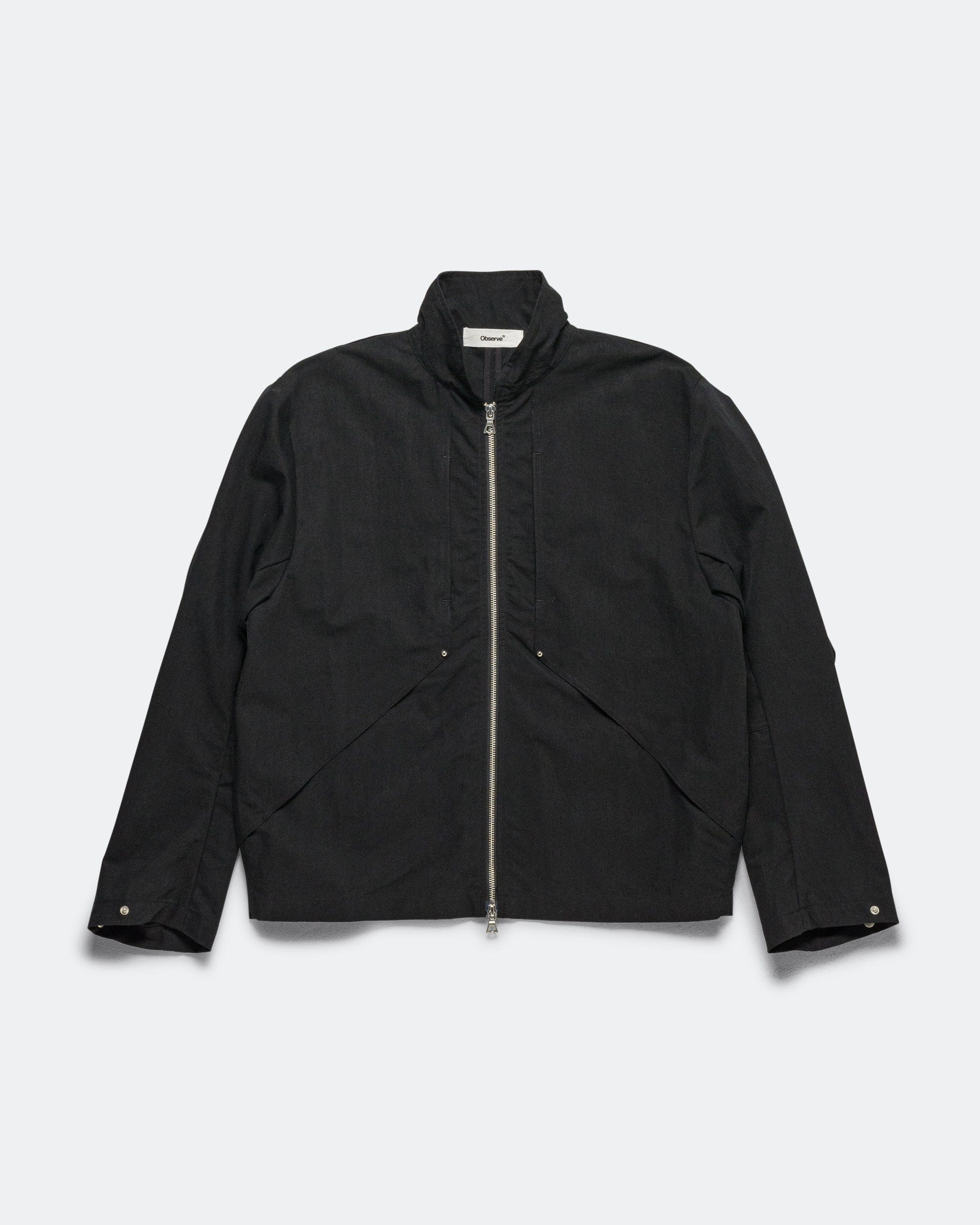 Observe Bomber Jacket - Midnight