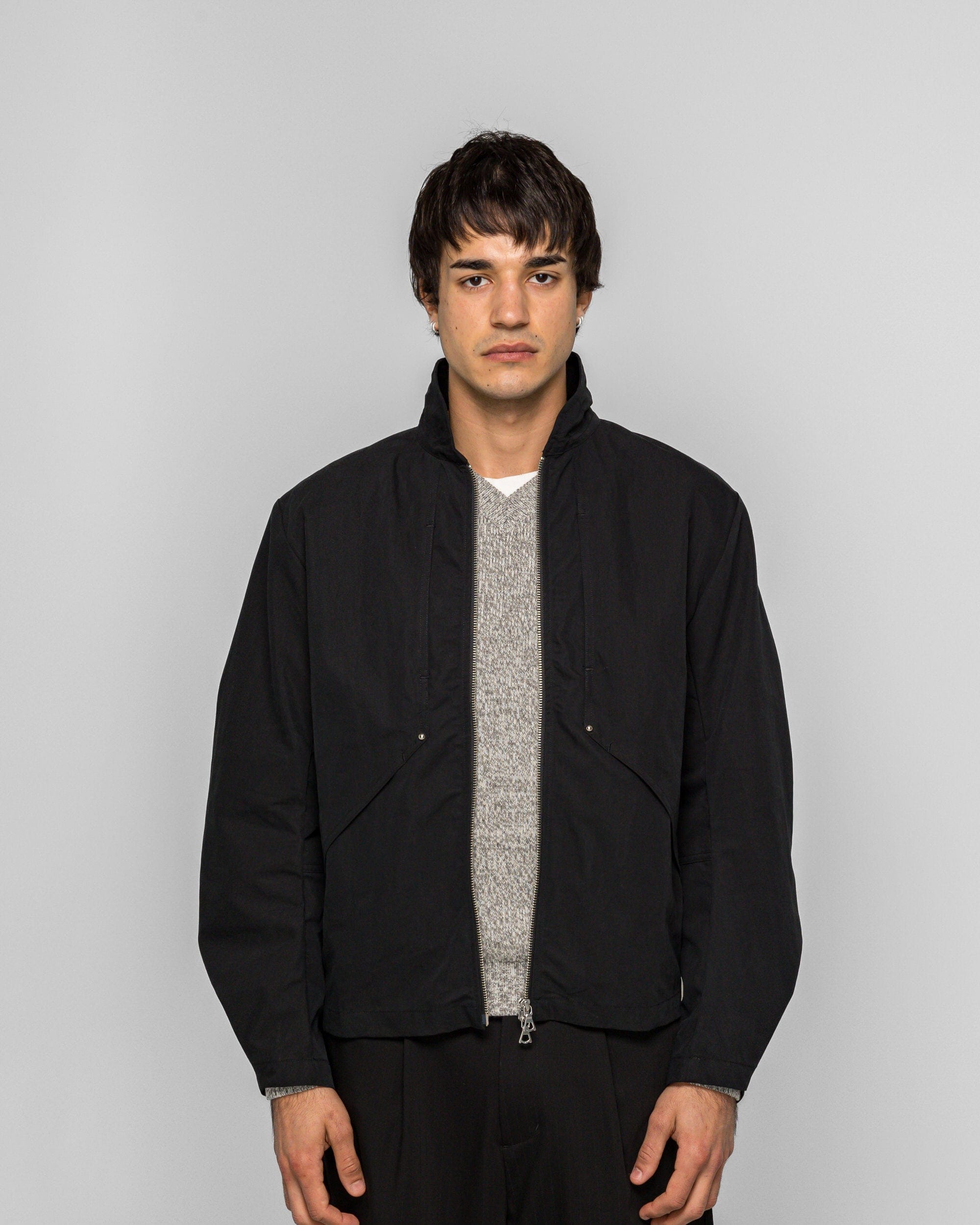 Observe Bomber Jacket - Midnight