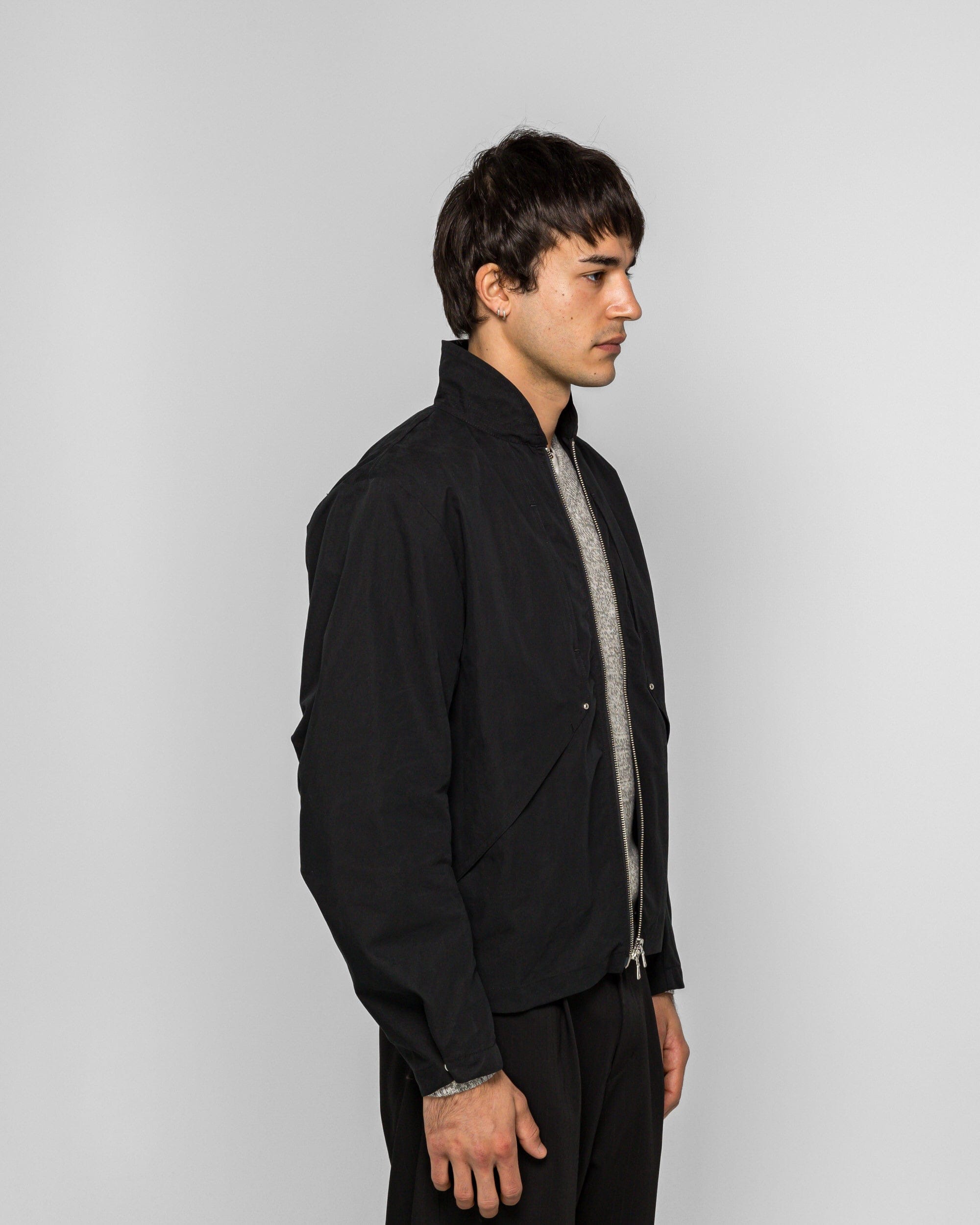 Observe Bomber Jacket - Midnight