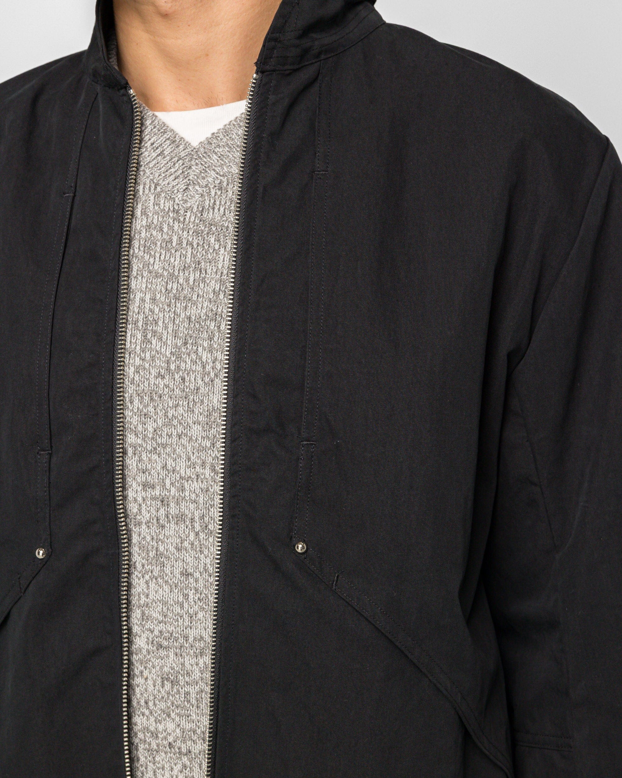 Observe Bomber Jacket - Midnight
