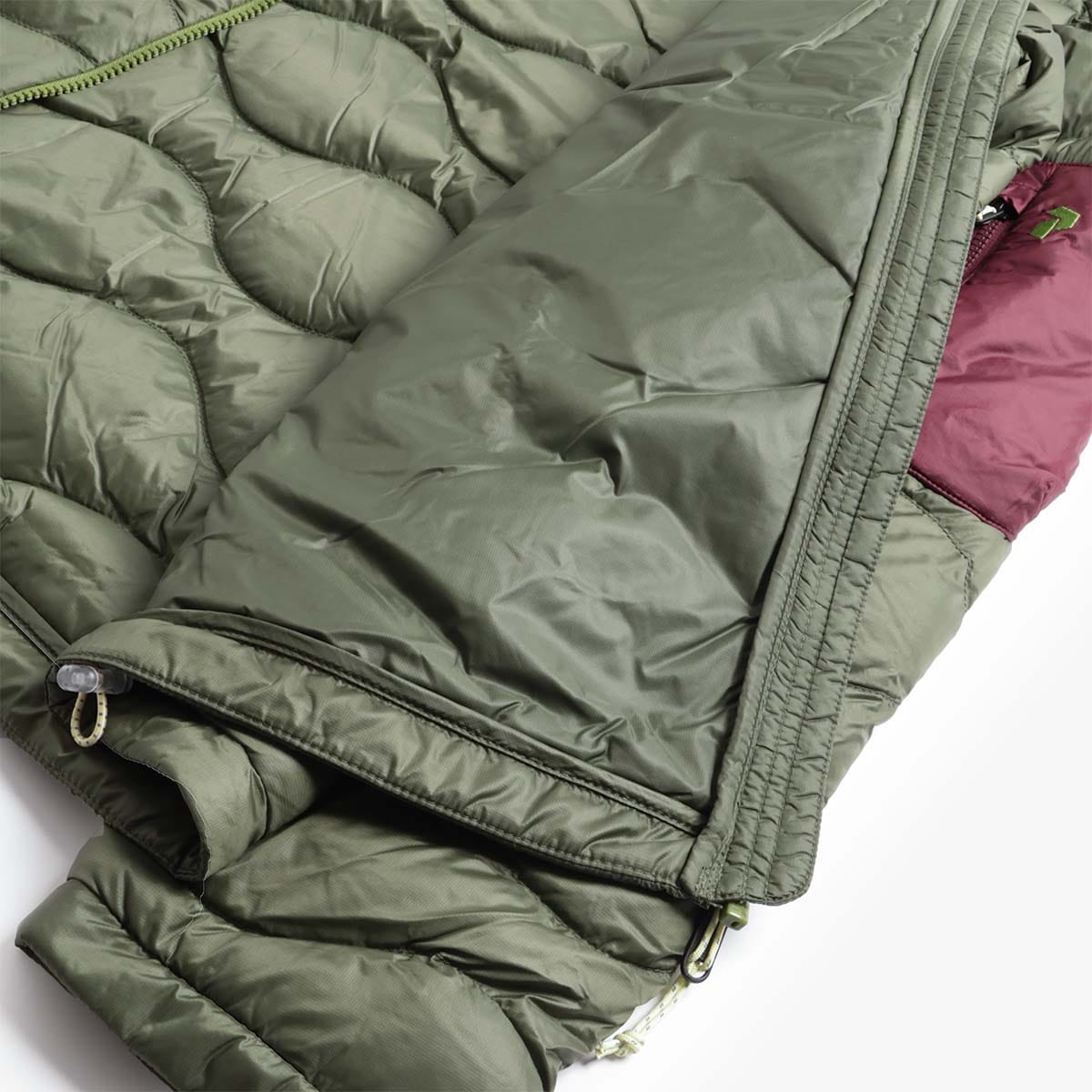 Peak Performance Helium Utility Down Hooded Jacket