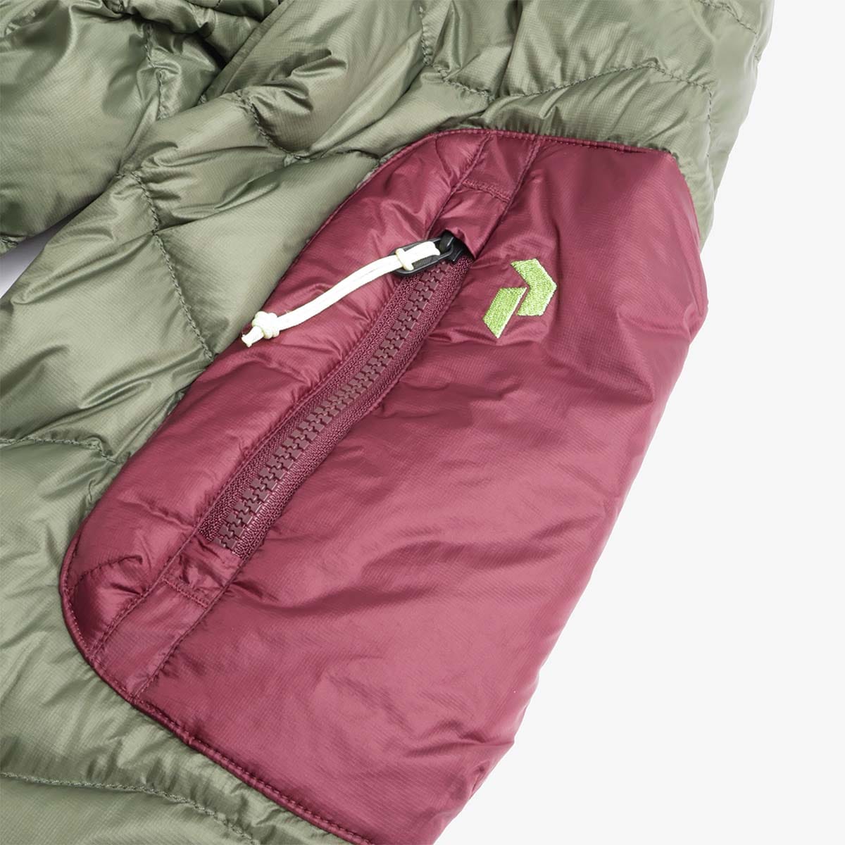 Peak Performance Helium Utility Down Hooded Jacket