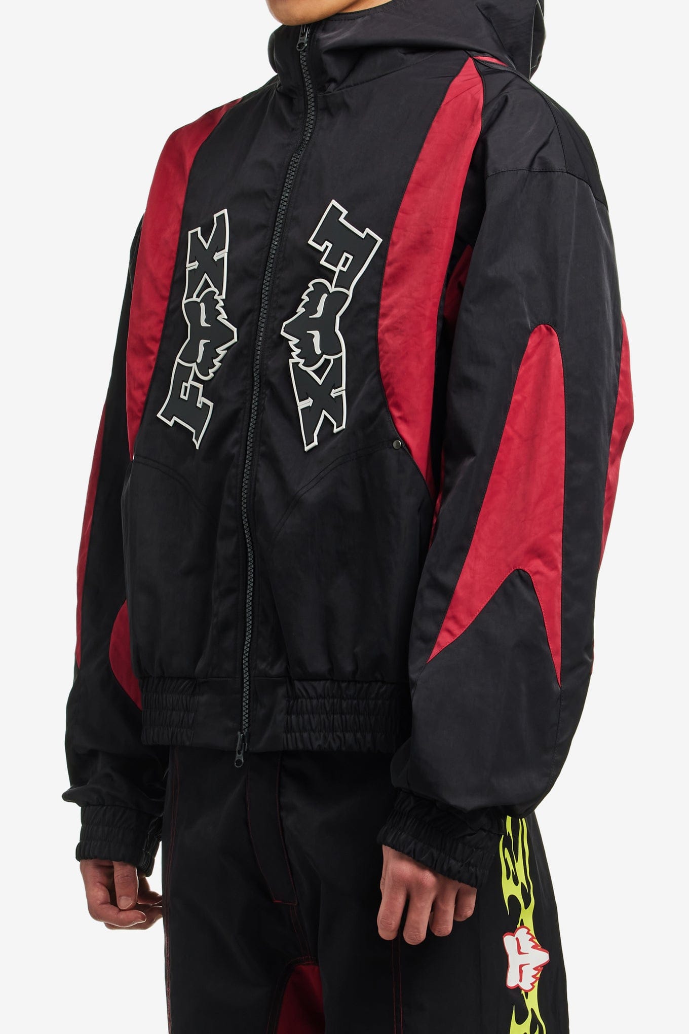 FOX LAB HOODED JACKET