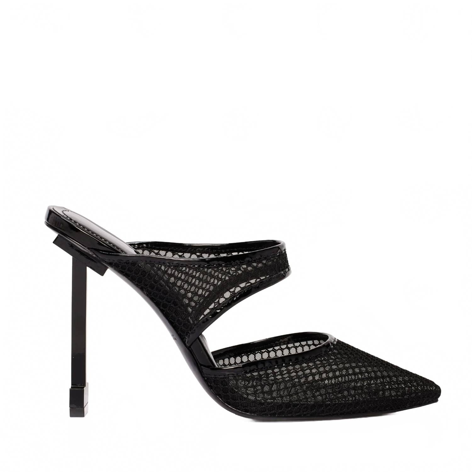 noir Women's Ysabelle Stiletto Heel In Noir