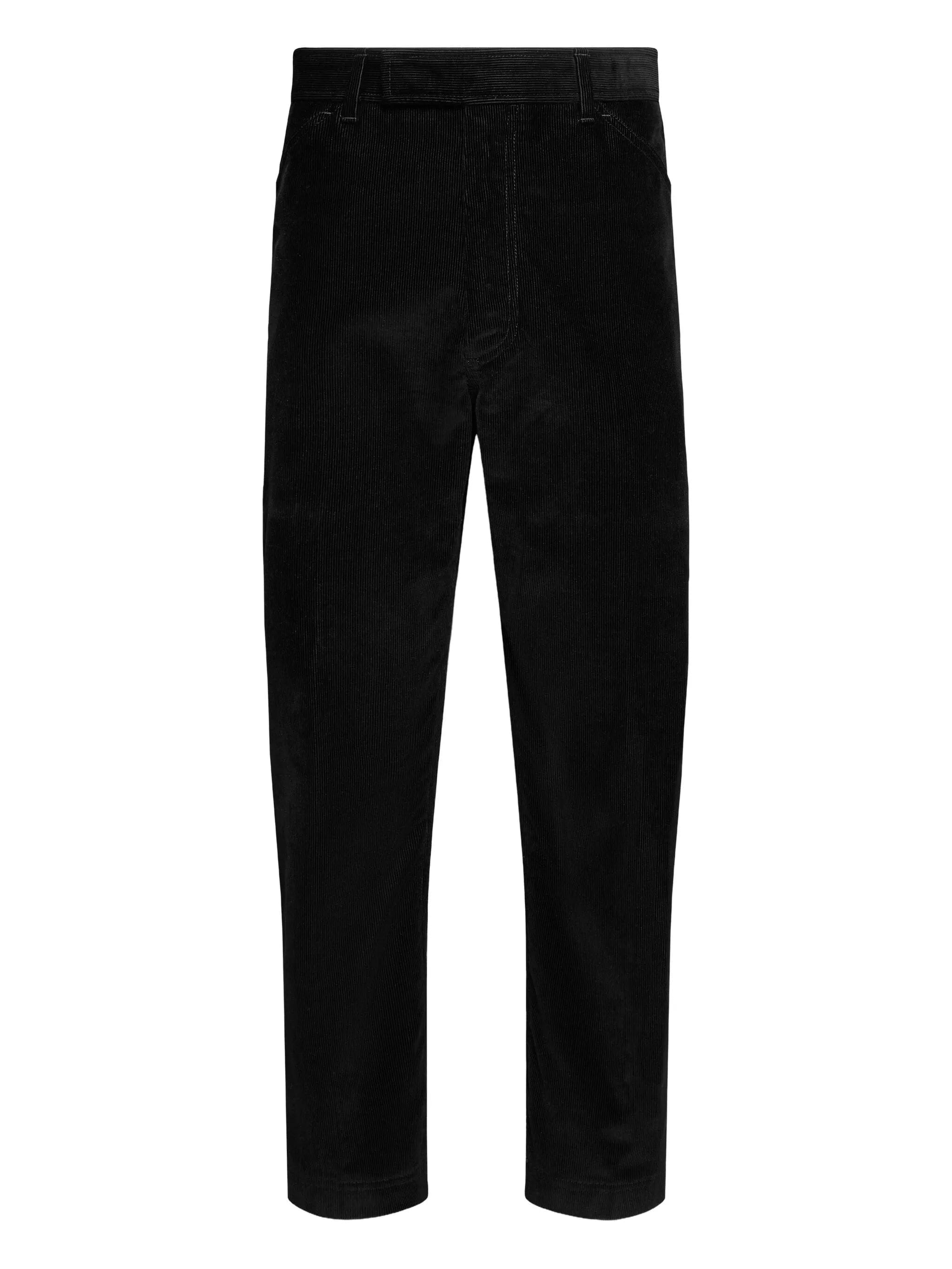 Thom Browne corduroy tapered chino trousers