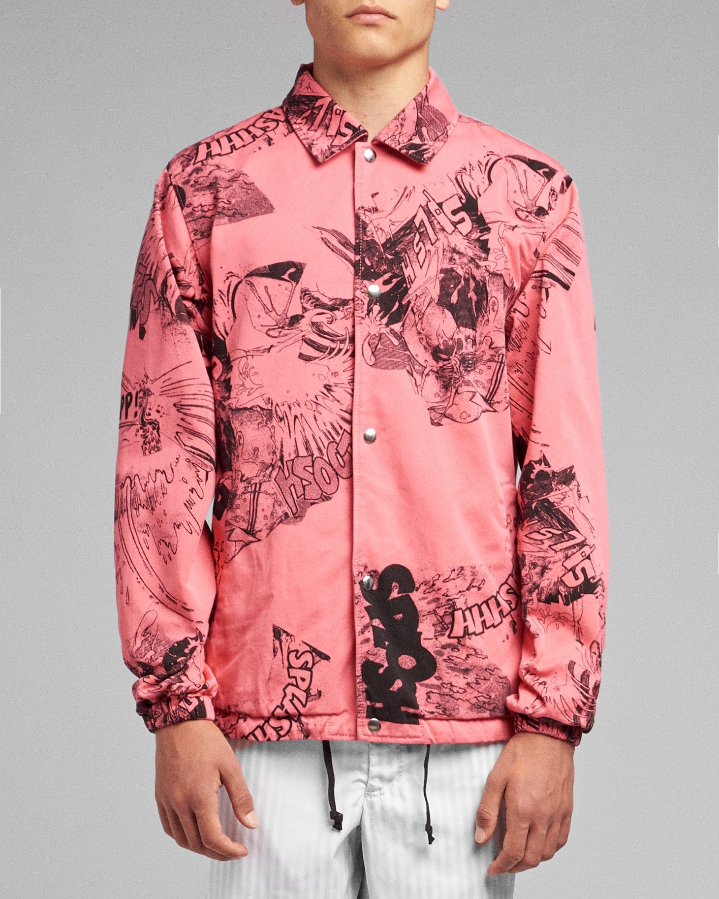 Comme des Garçons Shirt Sobrecamisa Comme Des Garçons Shirt Men's Woven Jacket para hombre