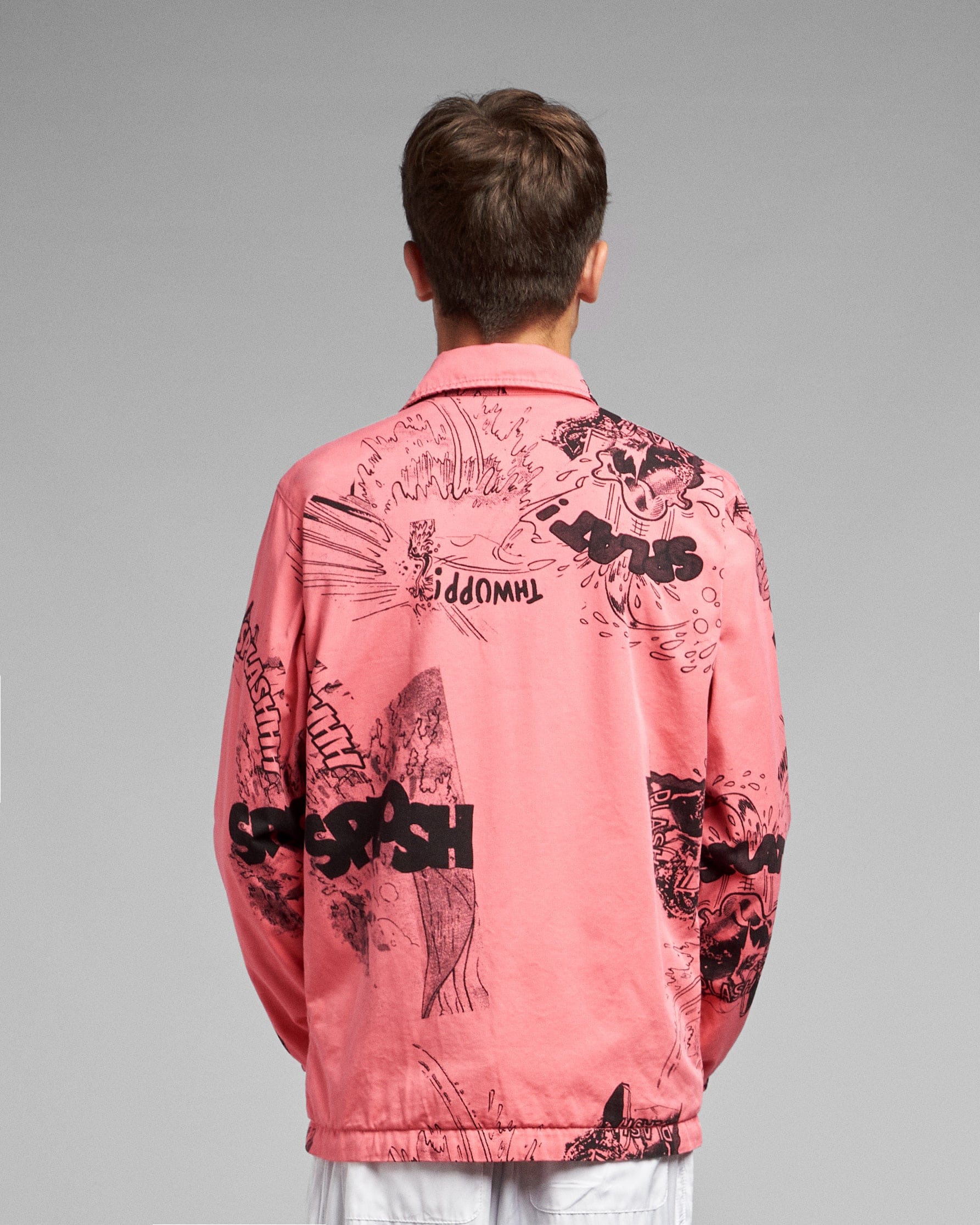 Comme des Garçons Shirt Sobrecamisa Comme Des Garçons Shirt Men's Woven Jacket para hombre