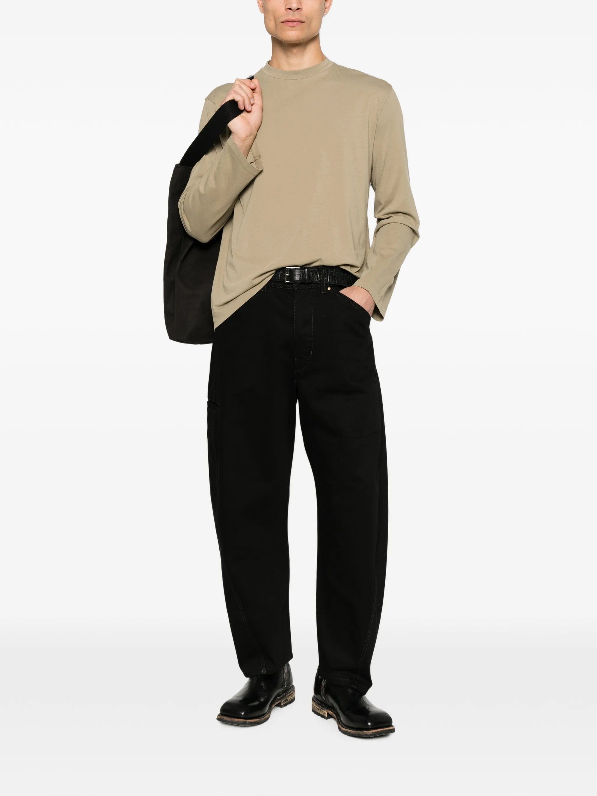 OUR Legacy long - sleeve T - shirt
