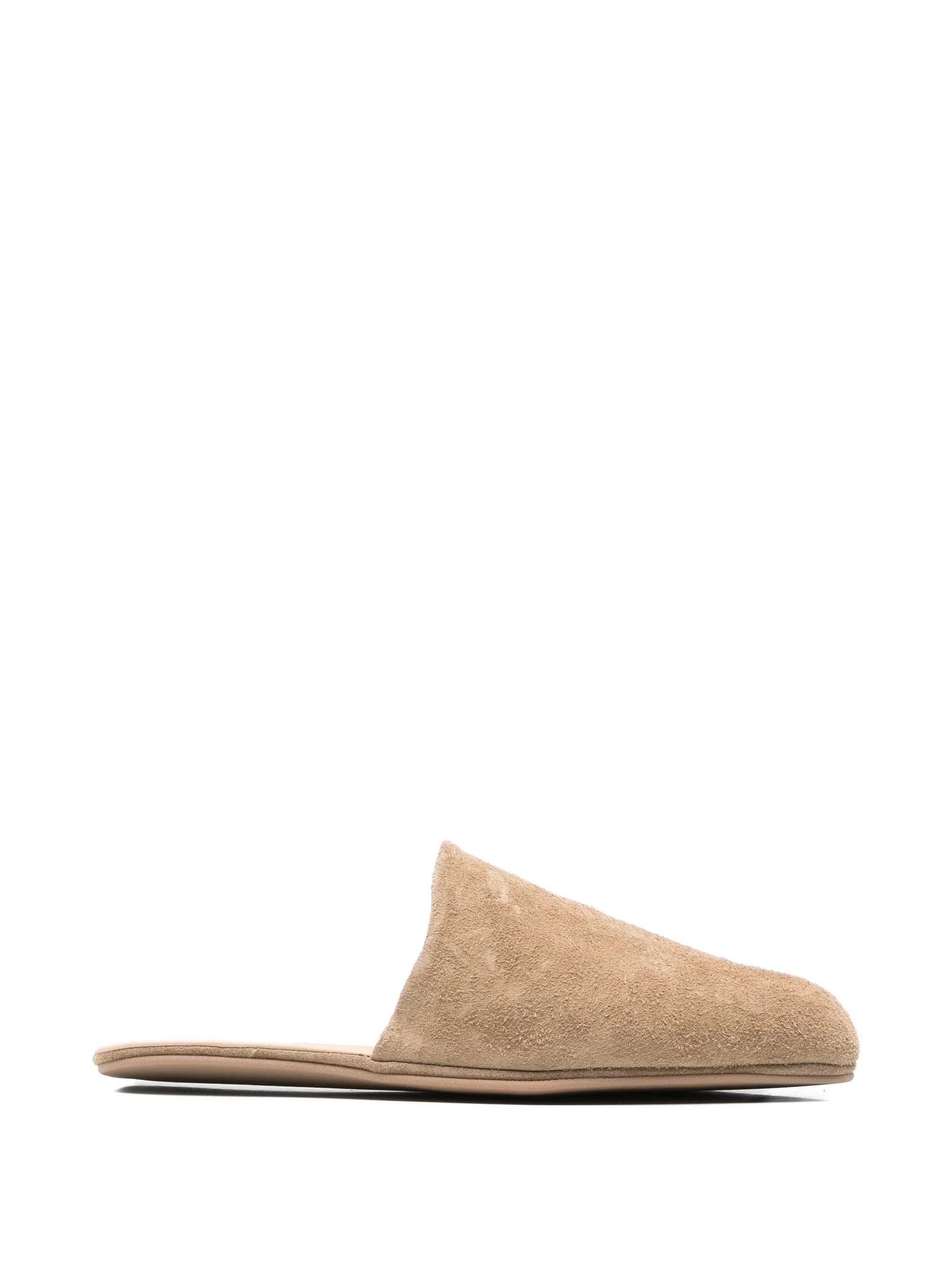 OUR Legacy Cigarr suede mules