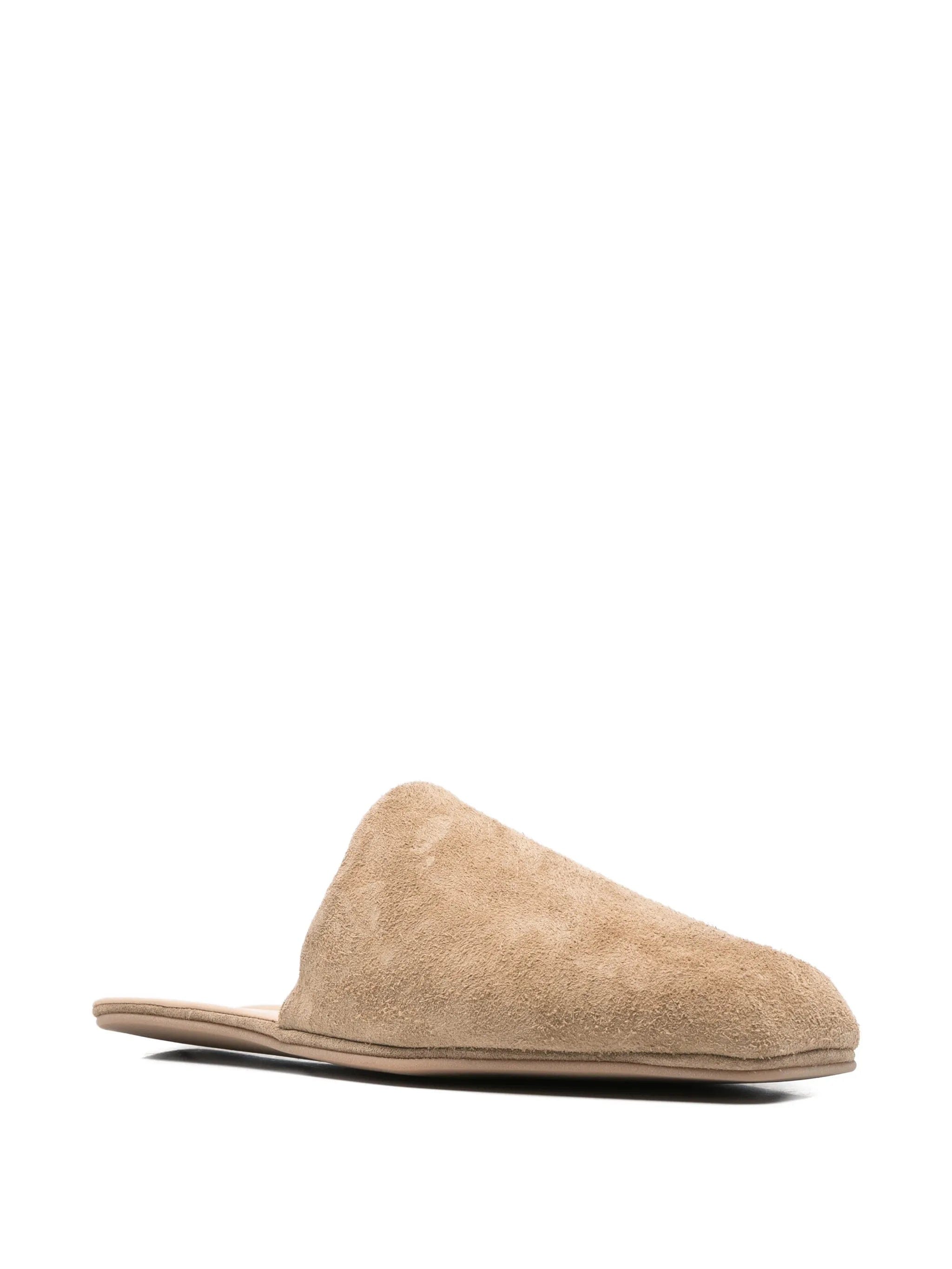 OUR Legacy Cigarr suede mules