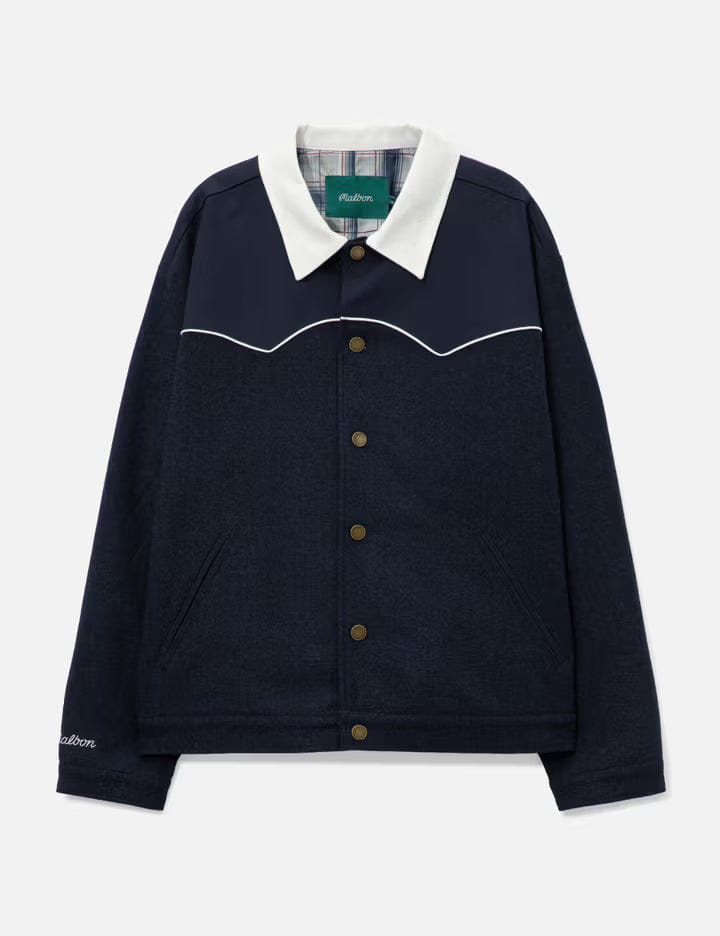 Malbon Golf x Bettinardi Western Jacket