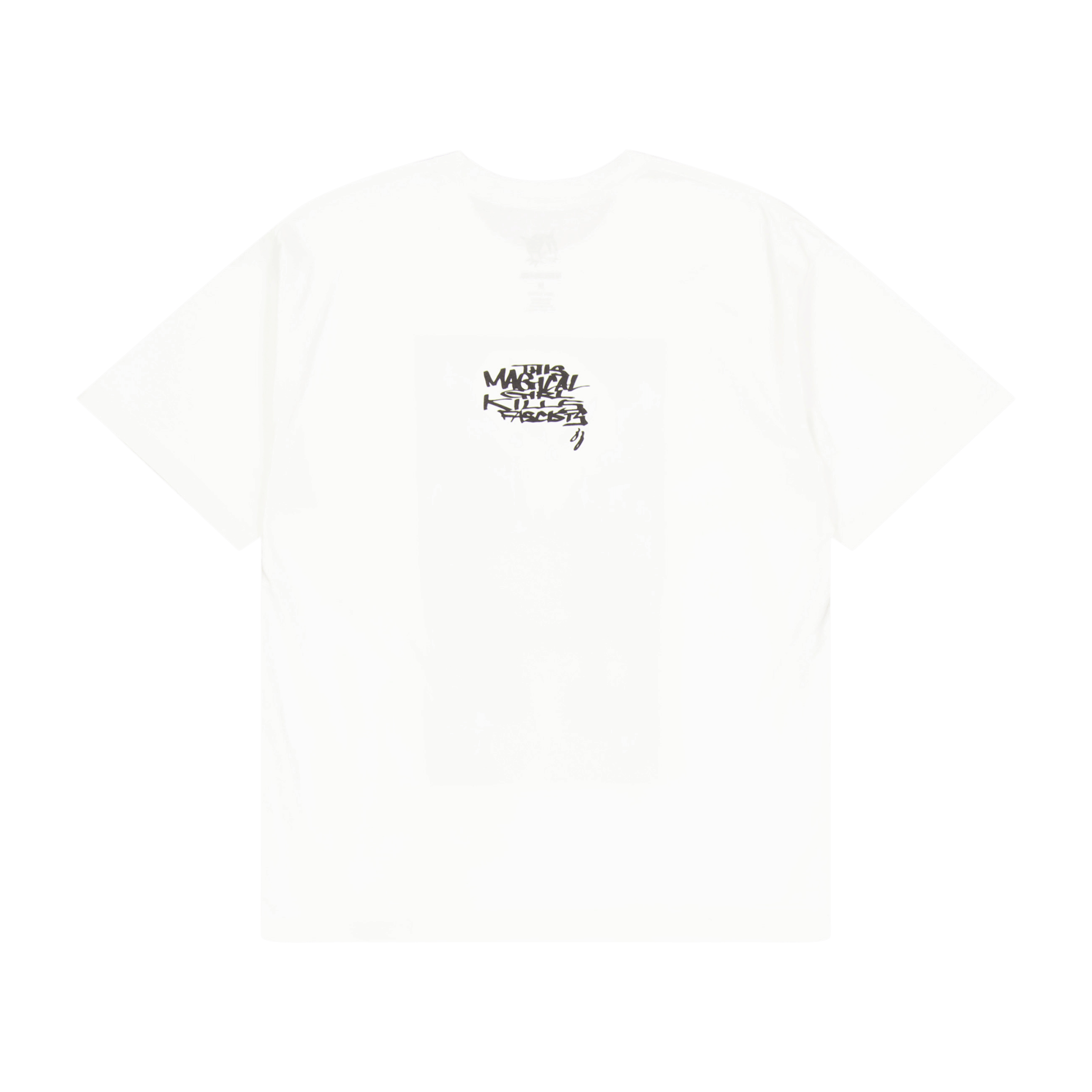Neighborhood Nh × Jun Inagawa . T-Shirt Ss - White