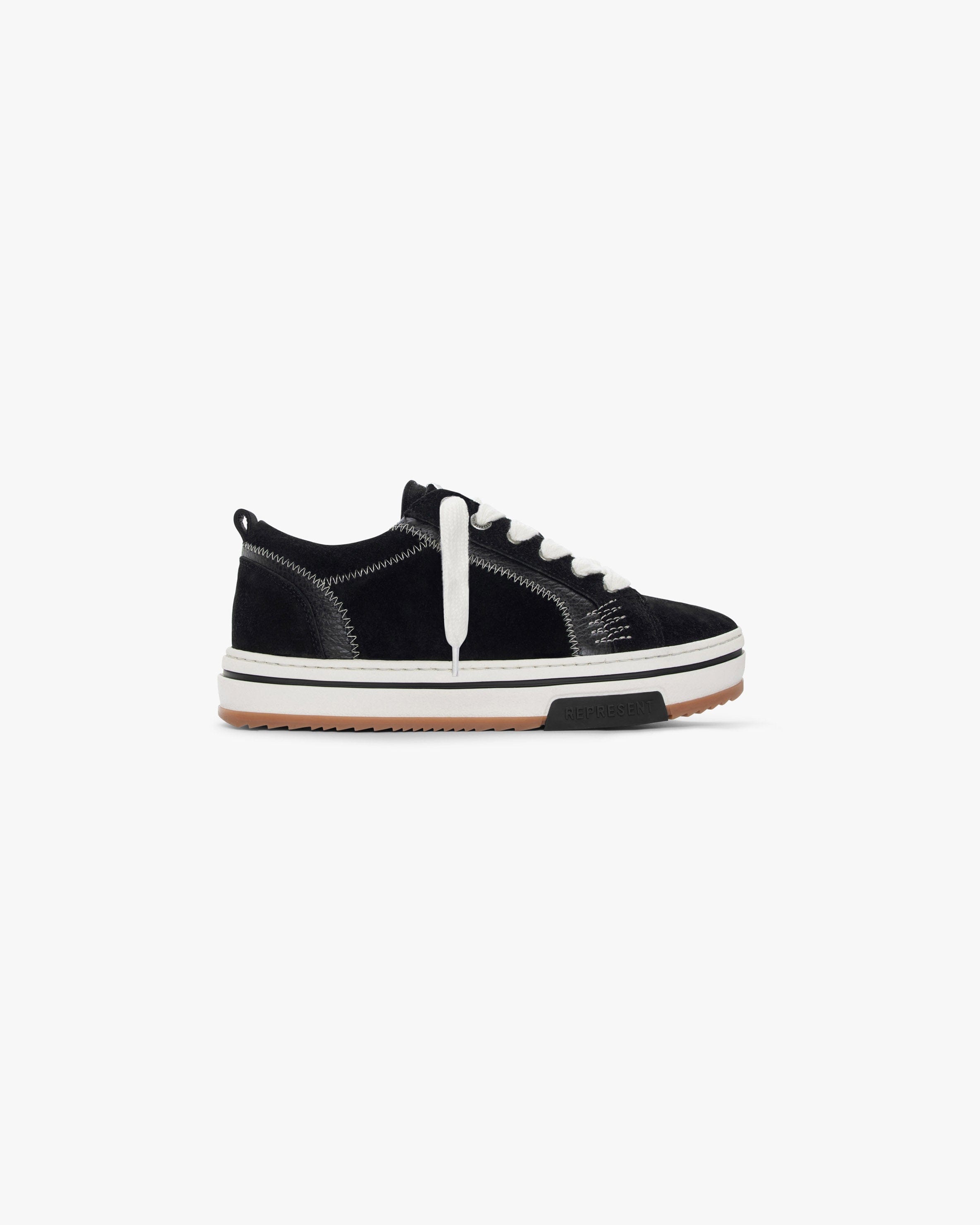 FW23 HTN Low - Black
