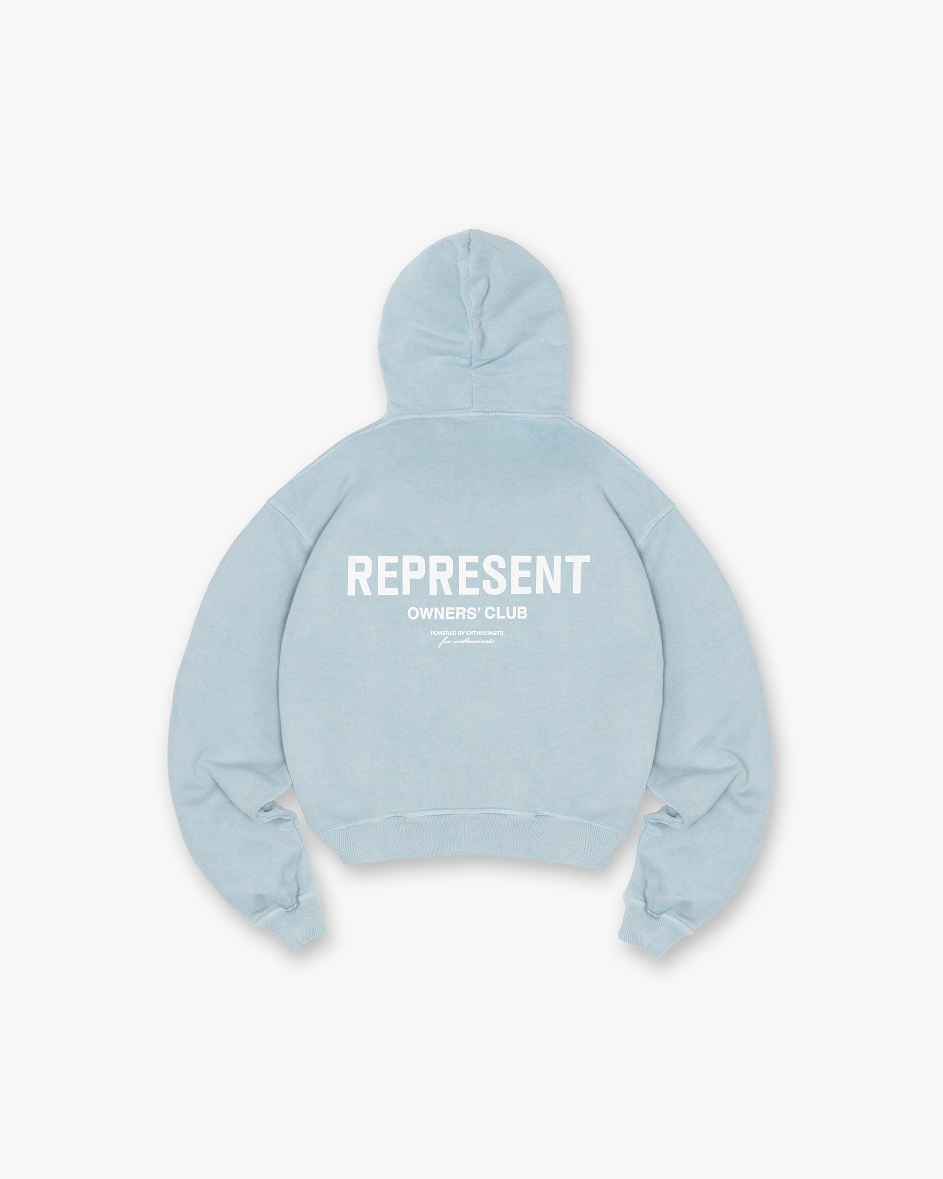 Owners Club Represent Owners Club Hoodie - Powder Blue