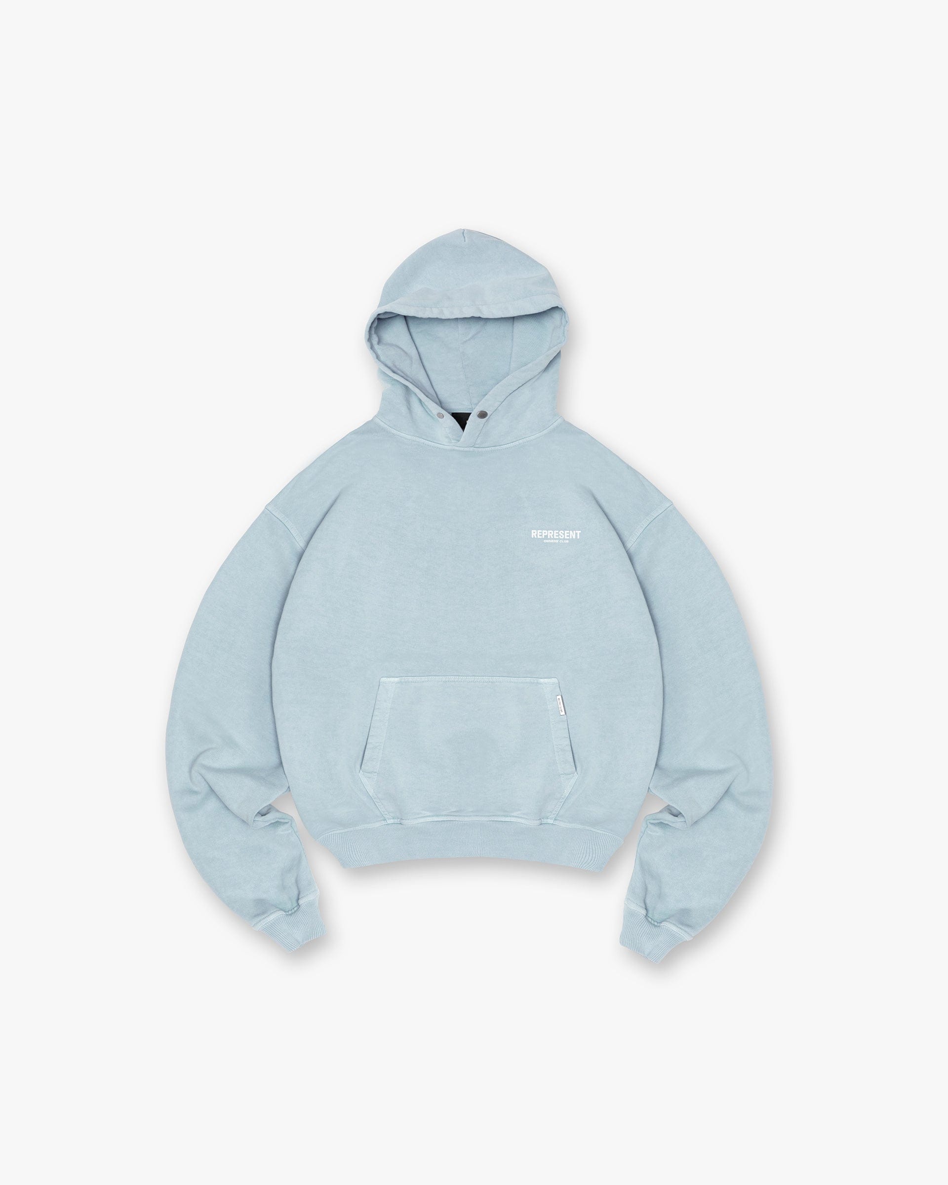 Owners Club Represent Owners Club Hoodie - Powder Blue