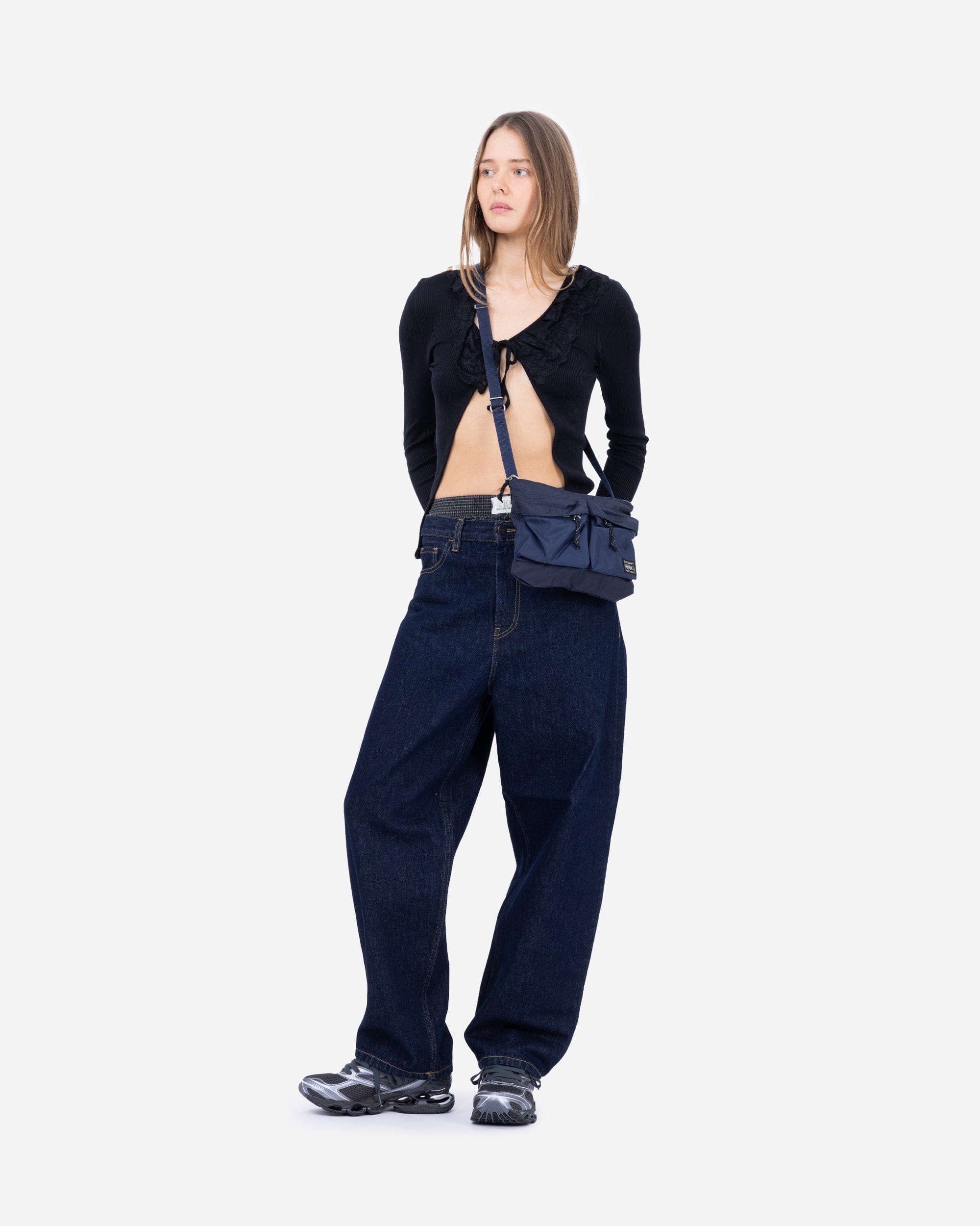 Yoshida & Co. (porter) Force Shoulder Bag