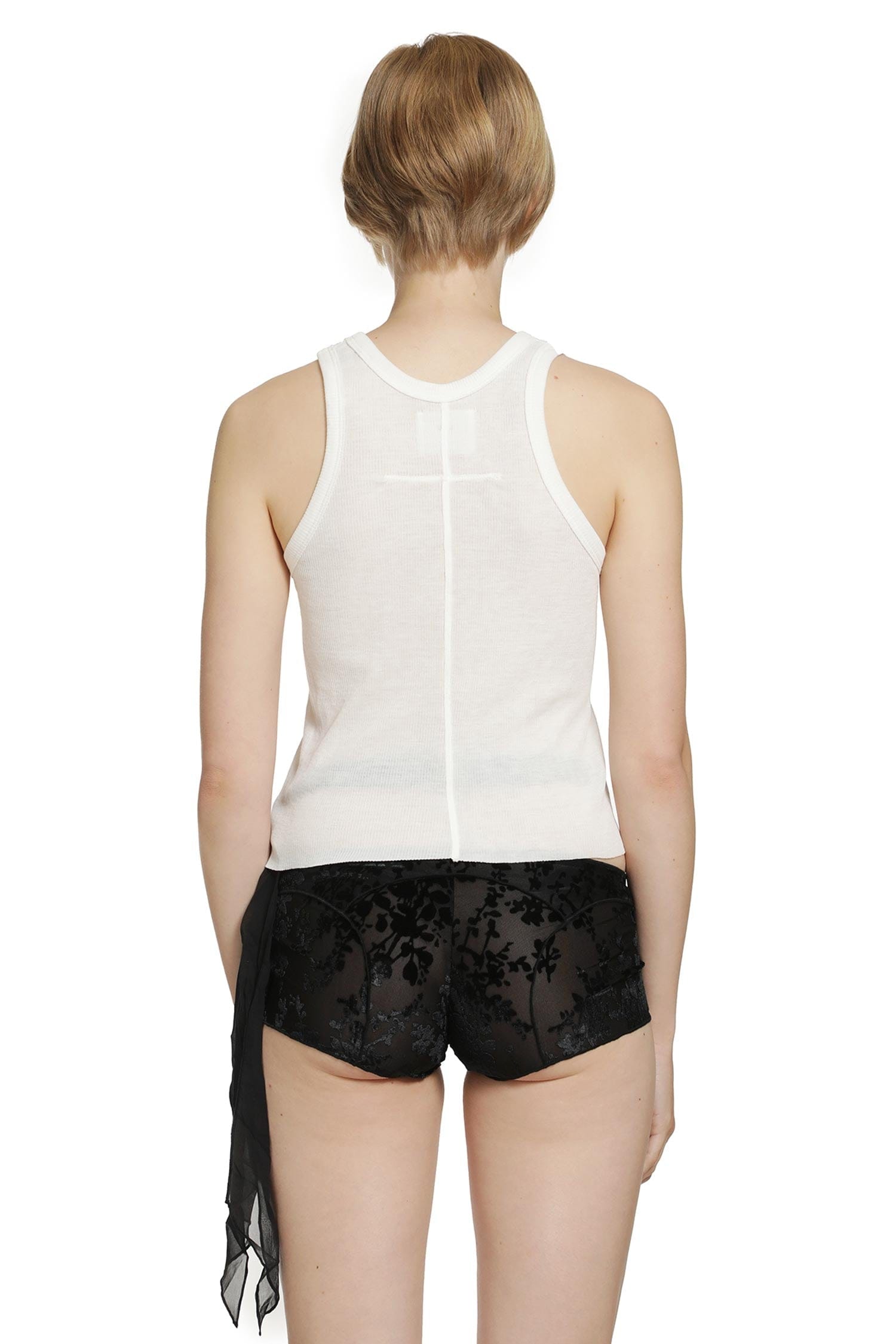DAISY Soft Washed Rib Tank