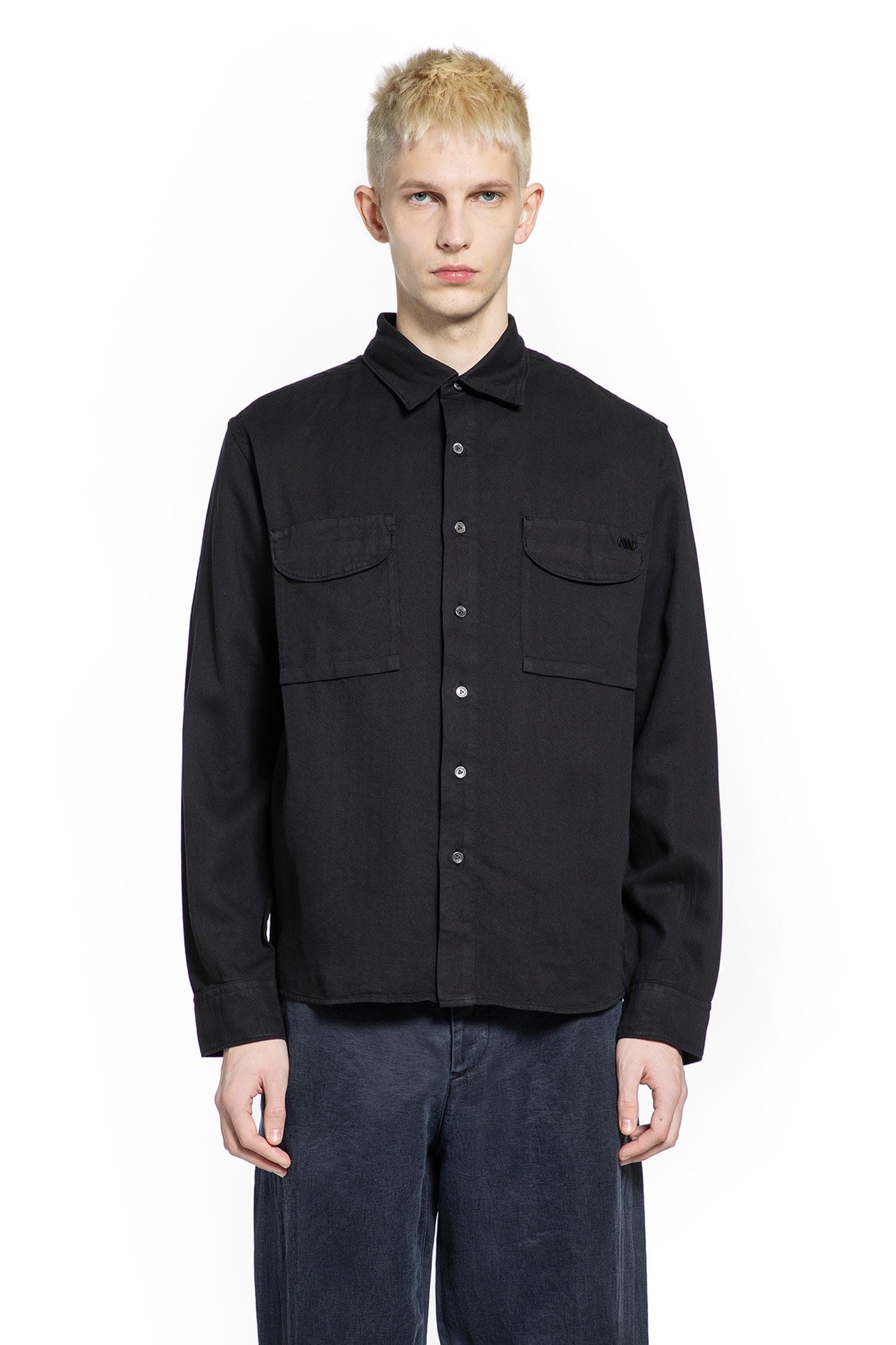Massimo OSTI Studio Pocket Overshirt
