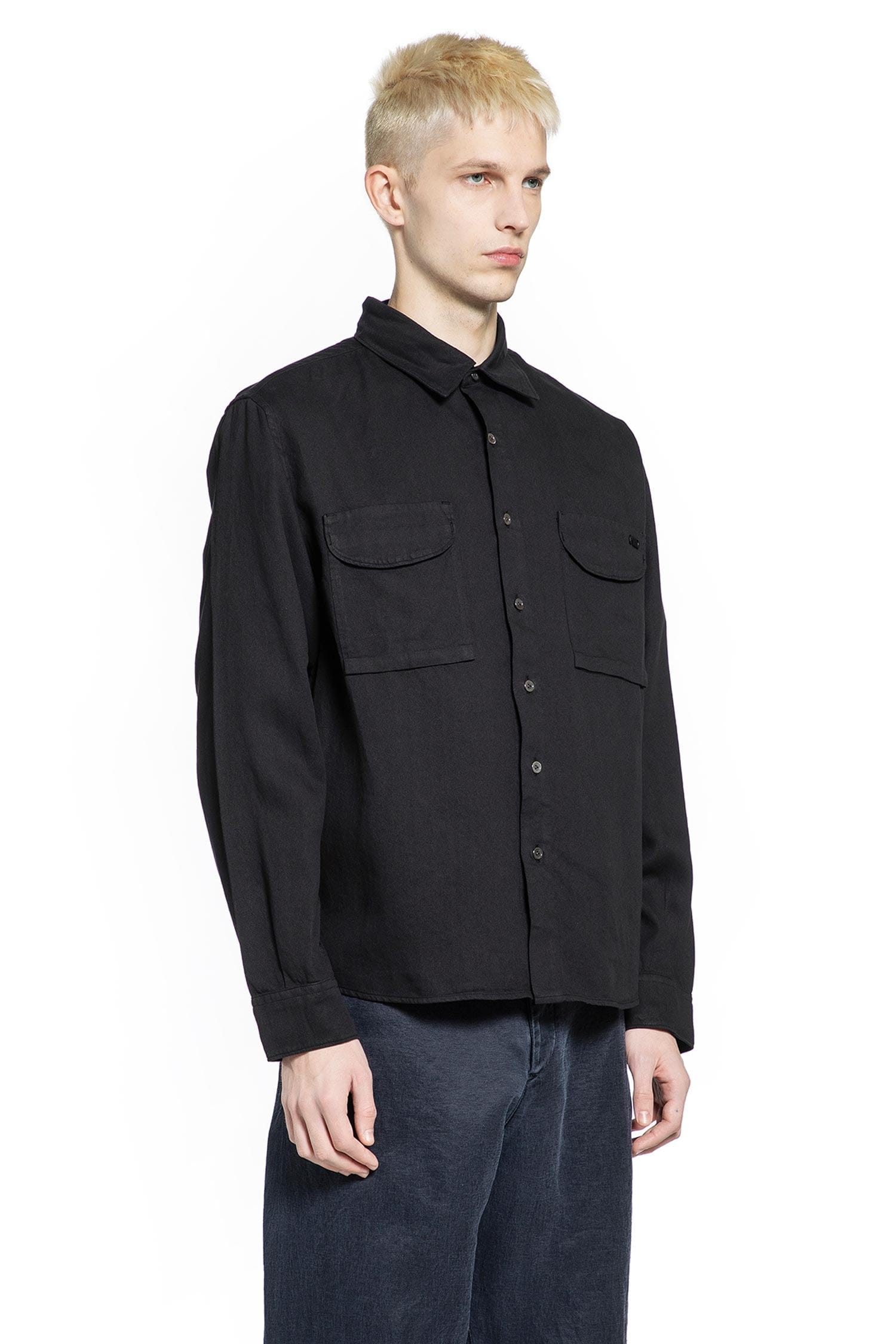 Massimo OSTI Studio Pocket Overshirt