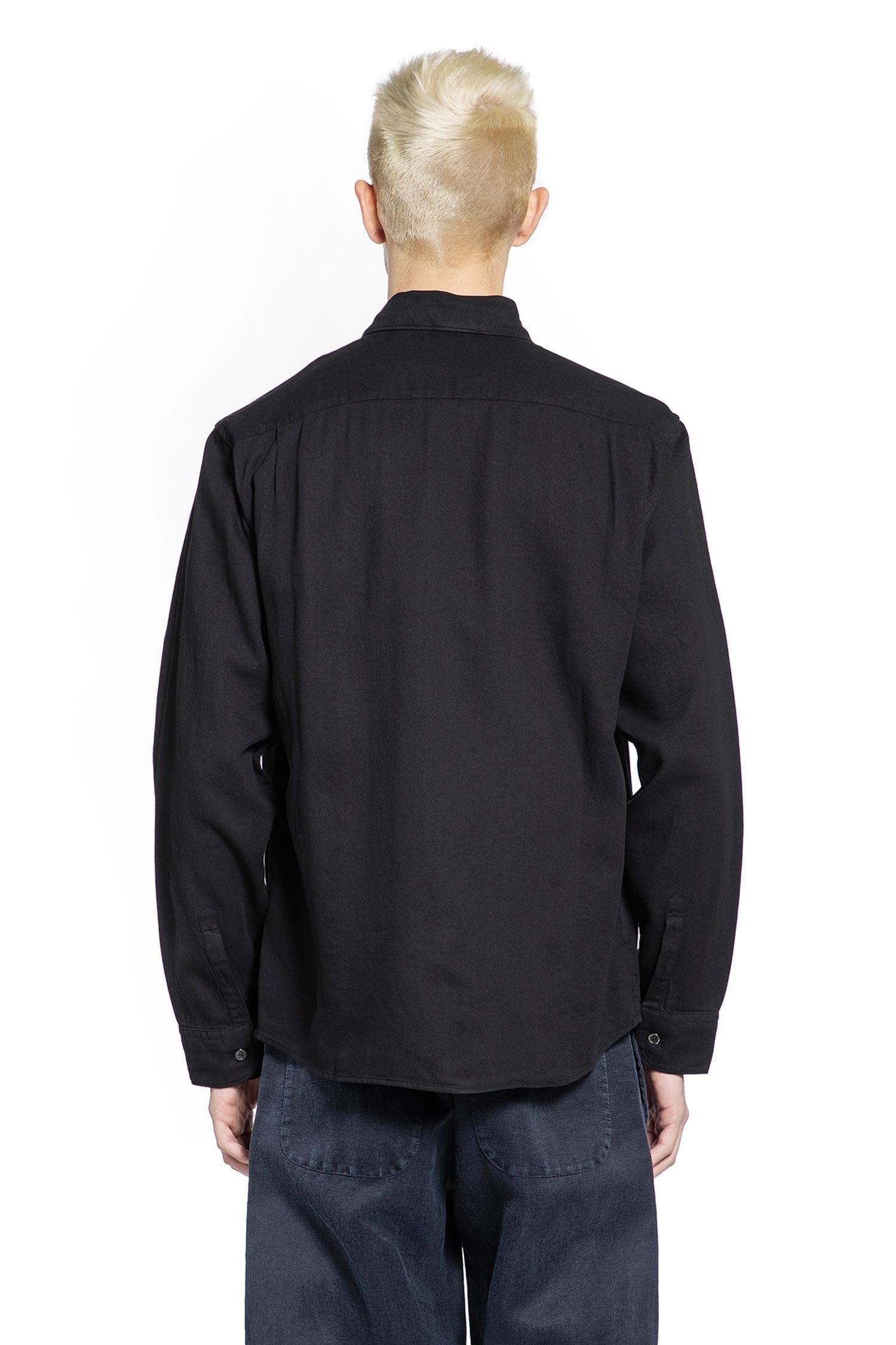 Massimo OSTI Studio Pocket Overshirt
