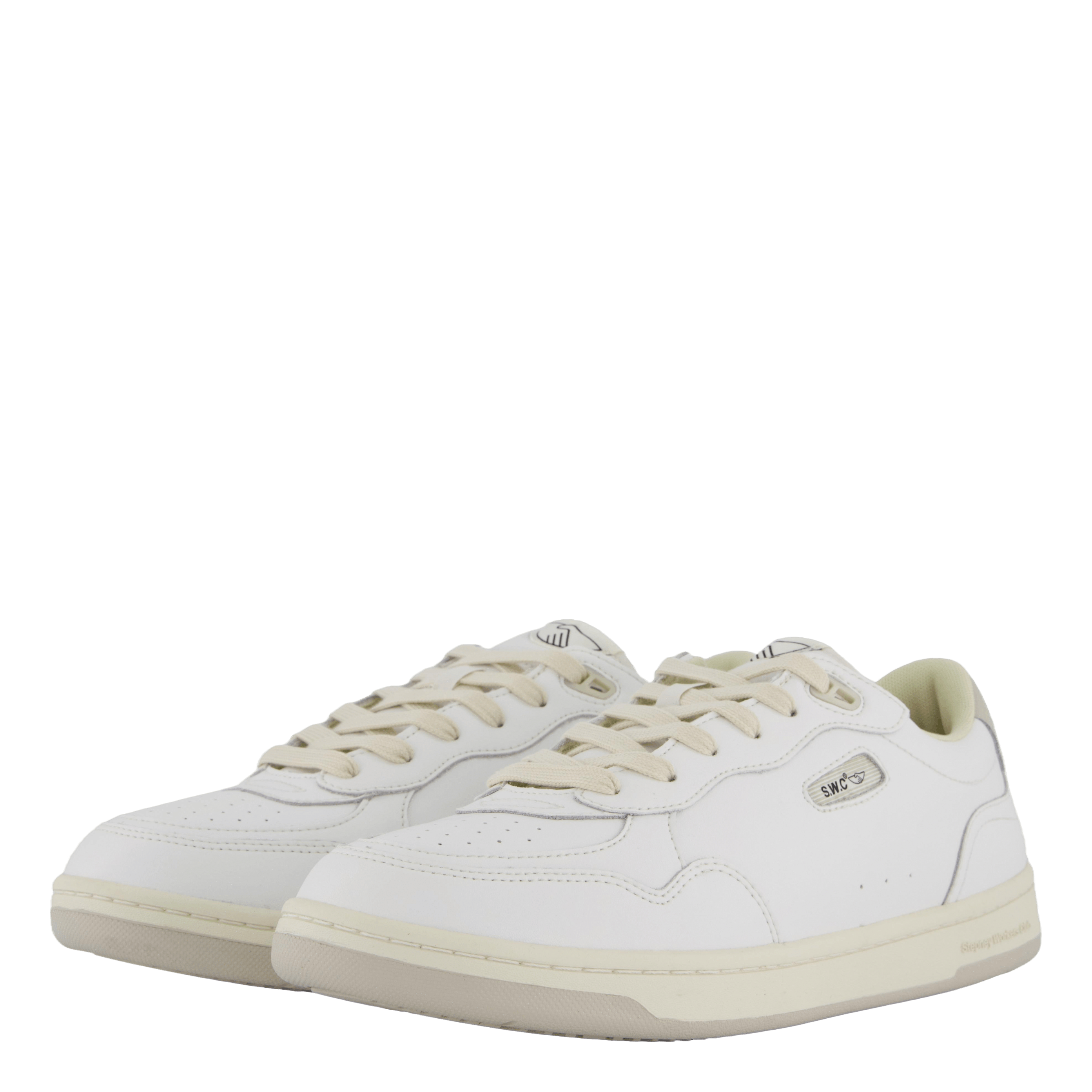 Stepney Workers Club Pro Cup 01 Leather Wht/put